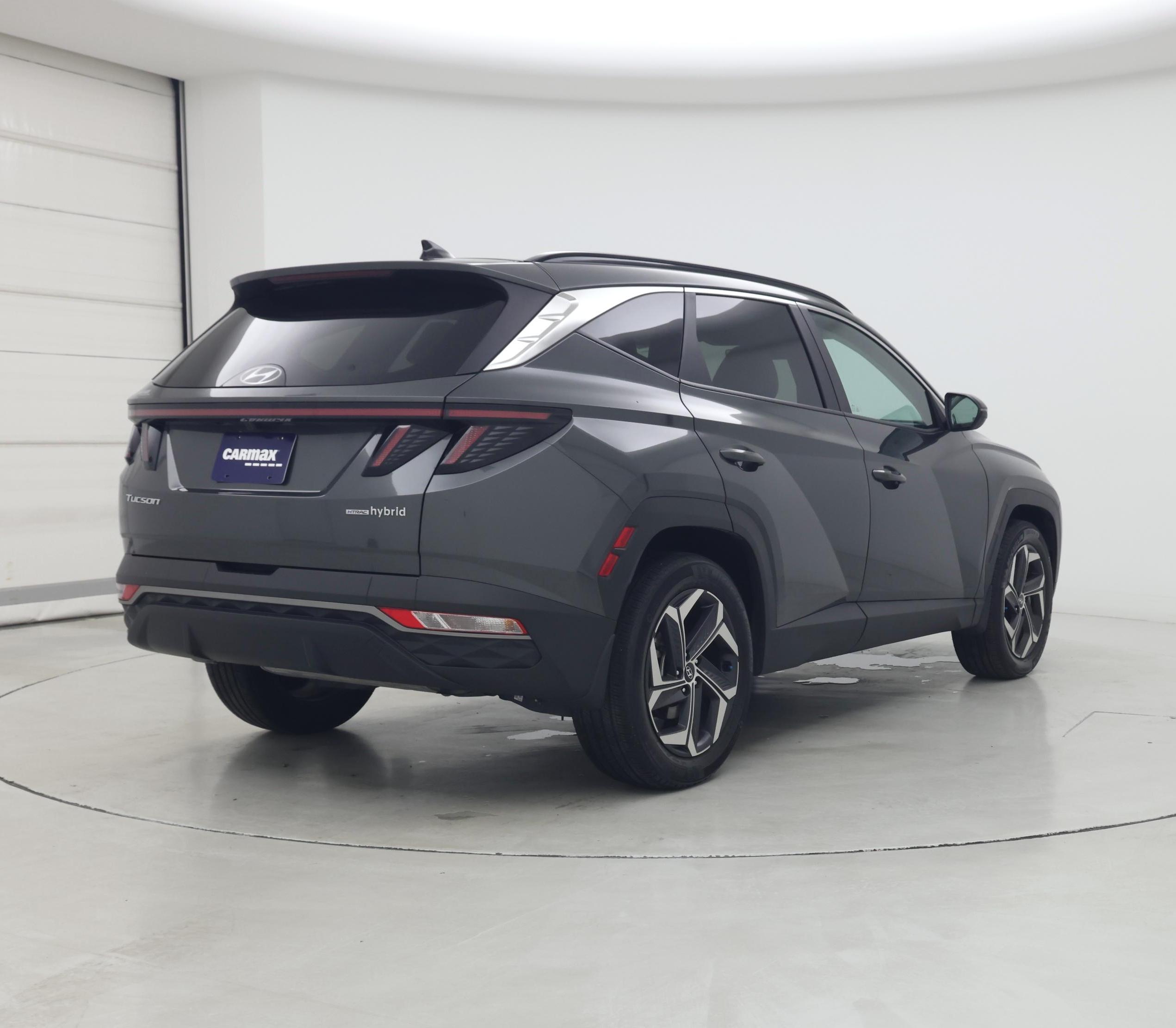 Thumbnail: 2024 Hyundai Tucson - 8
