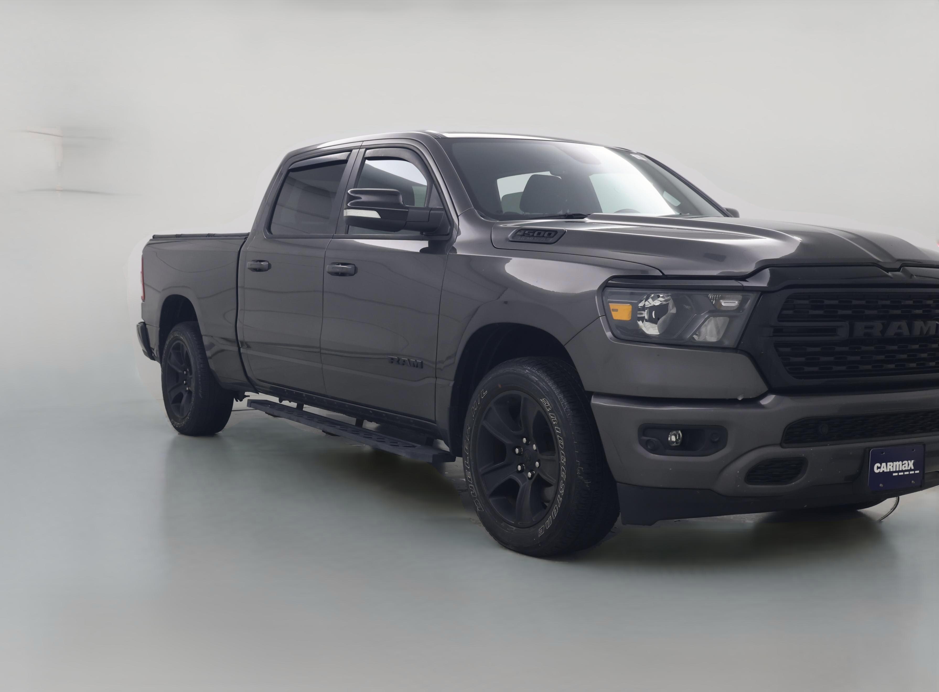 Thumbnail: 2022 RAM 1500 - 1