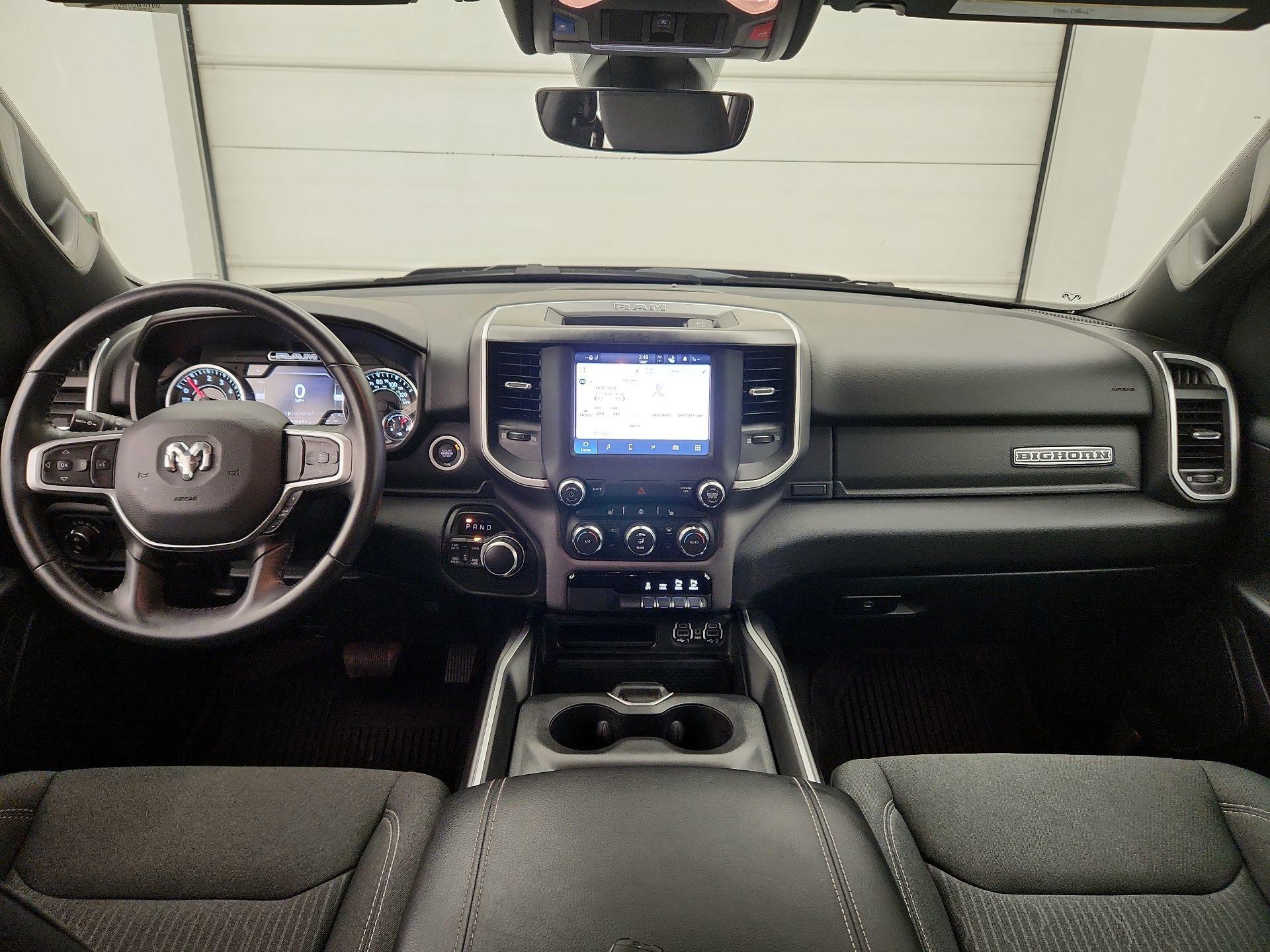 Thumbnail: 2022 RAM 1500 - 9