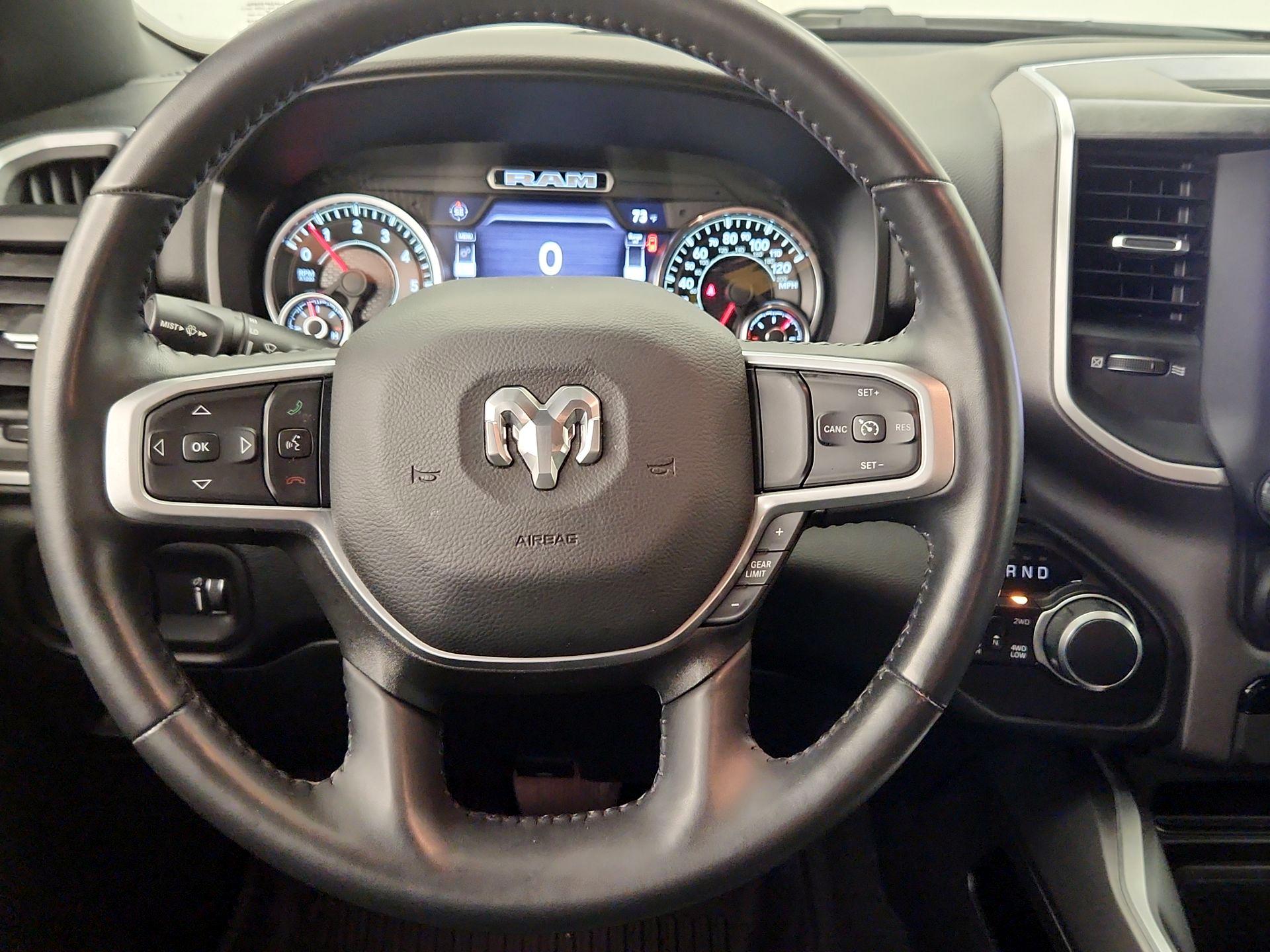 Thumbnail: 2022 RAM 1500 - 10