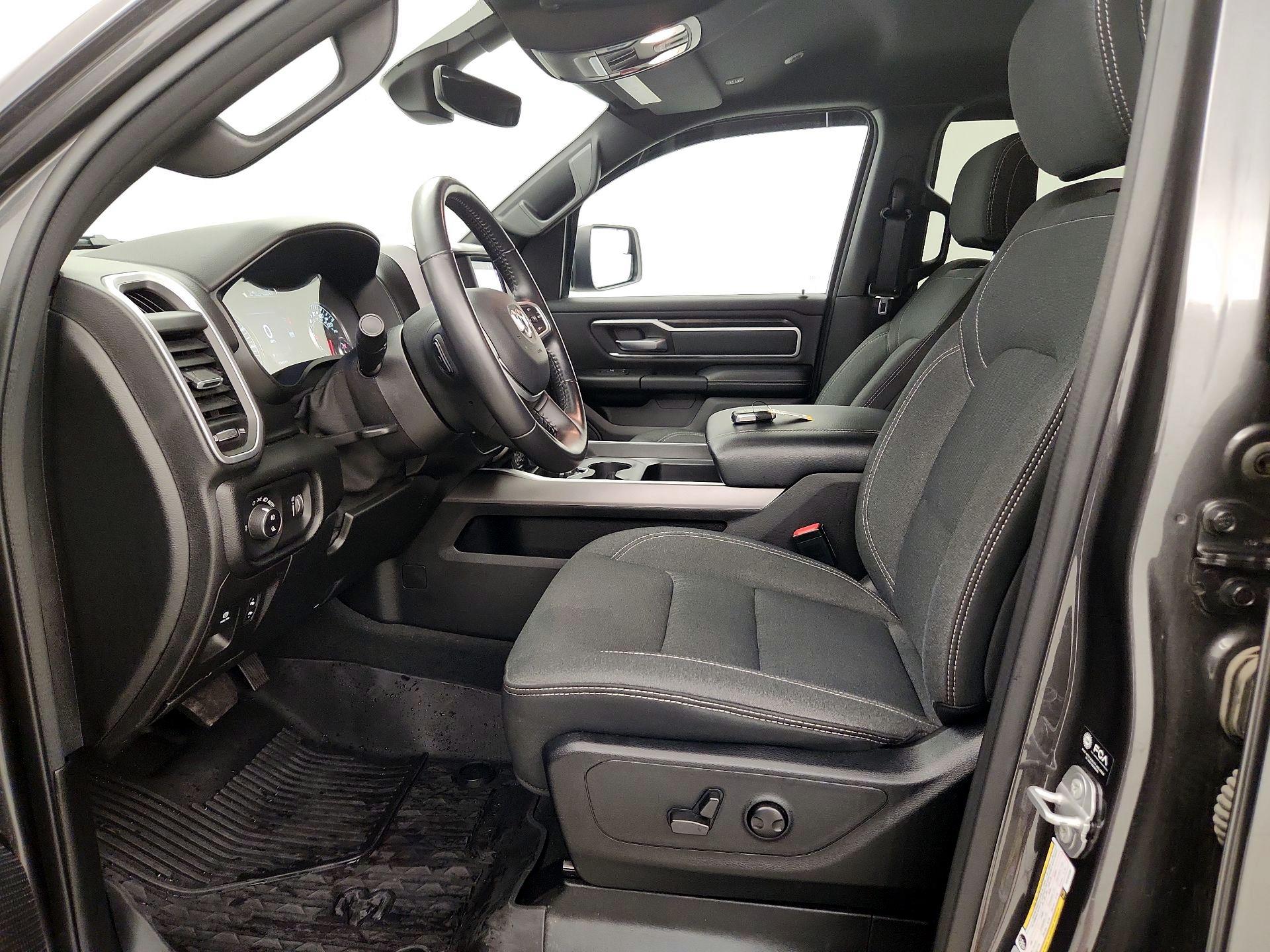 Thumbnail: 2022 RAM 1500 - 11