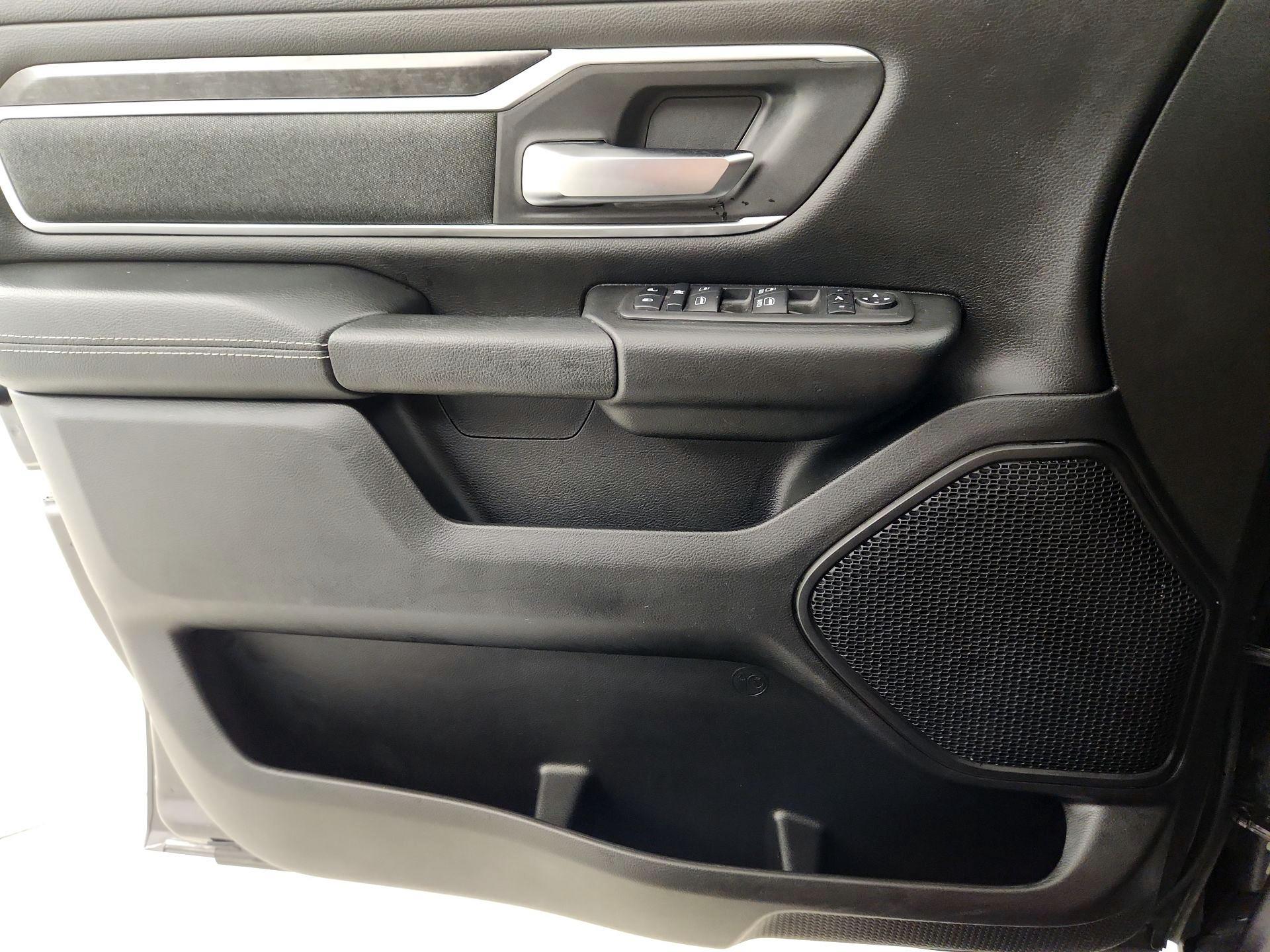 Thumbnail: 2022 RAM 1500 - 12