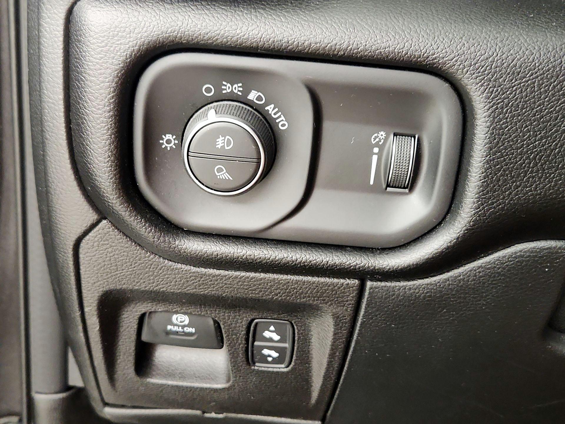 Thumbnail: 2022 RAM 1500 - 13