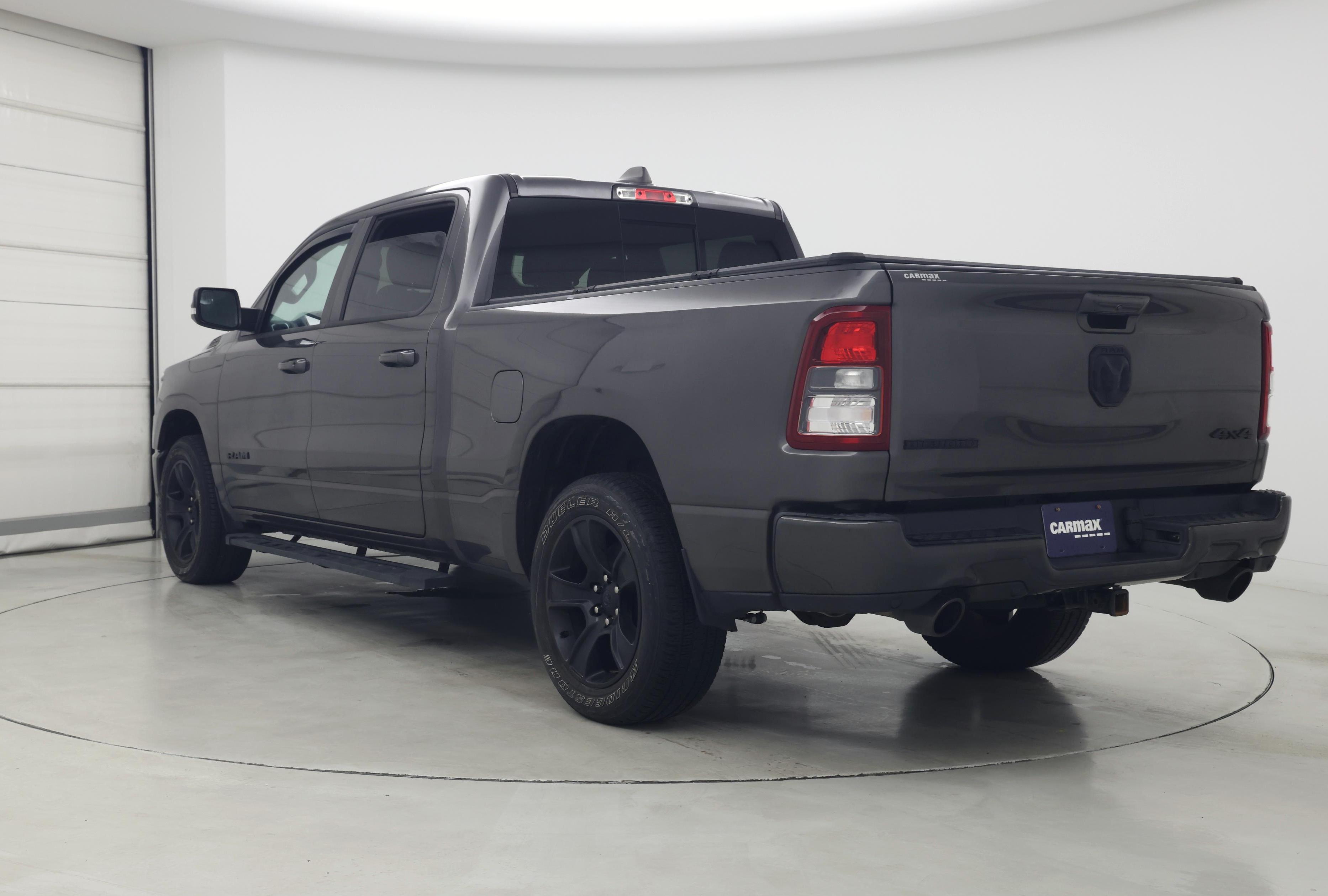 Thumbnail: 2022 RAM 1500 - 2