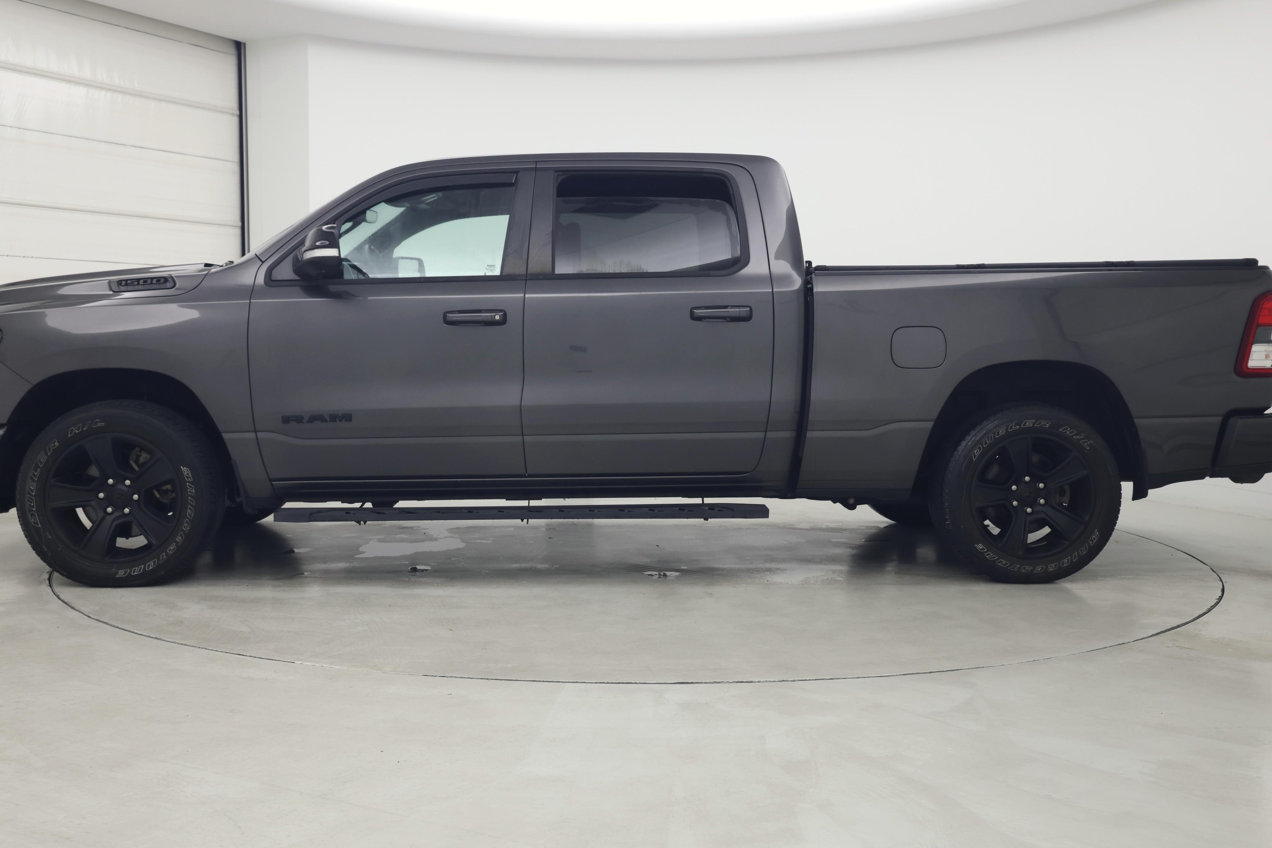 Thumbnail: 2022 RAM 1500 - 3