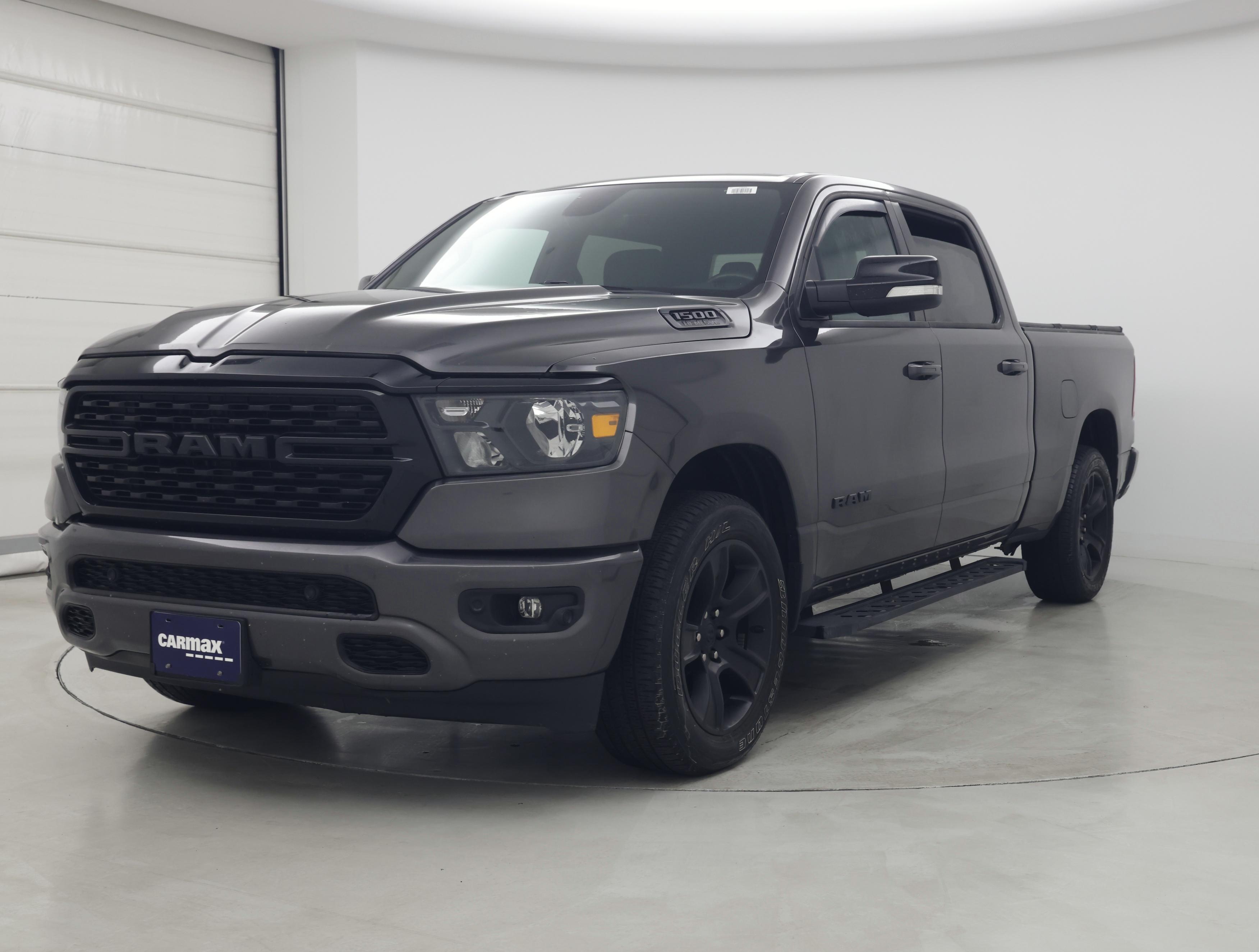 Thumbnail: 2022 RAM 1500 - 4