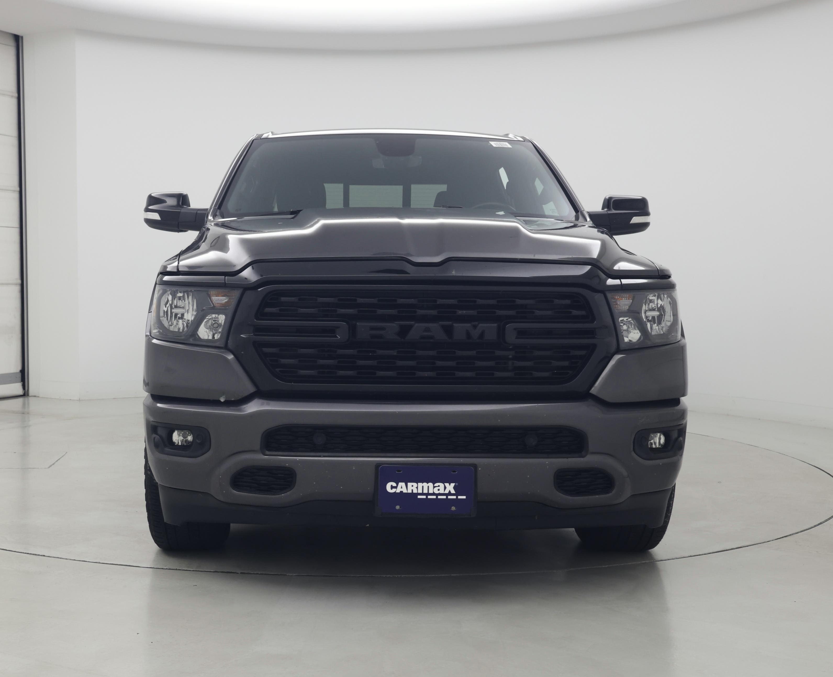 Thumbnail: 2022 RAM 1500 - 5
