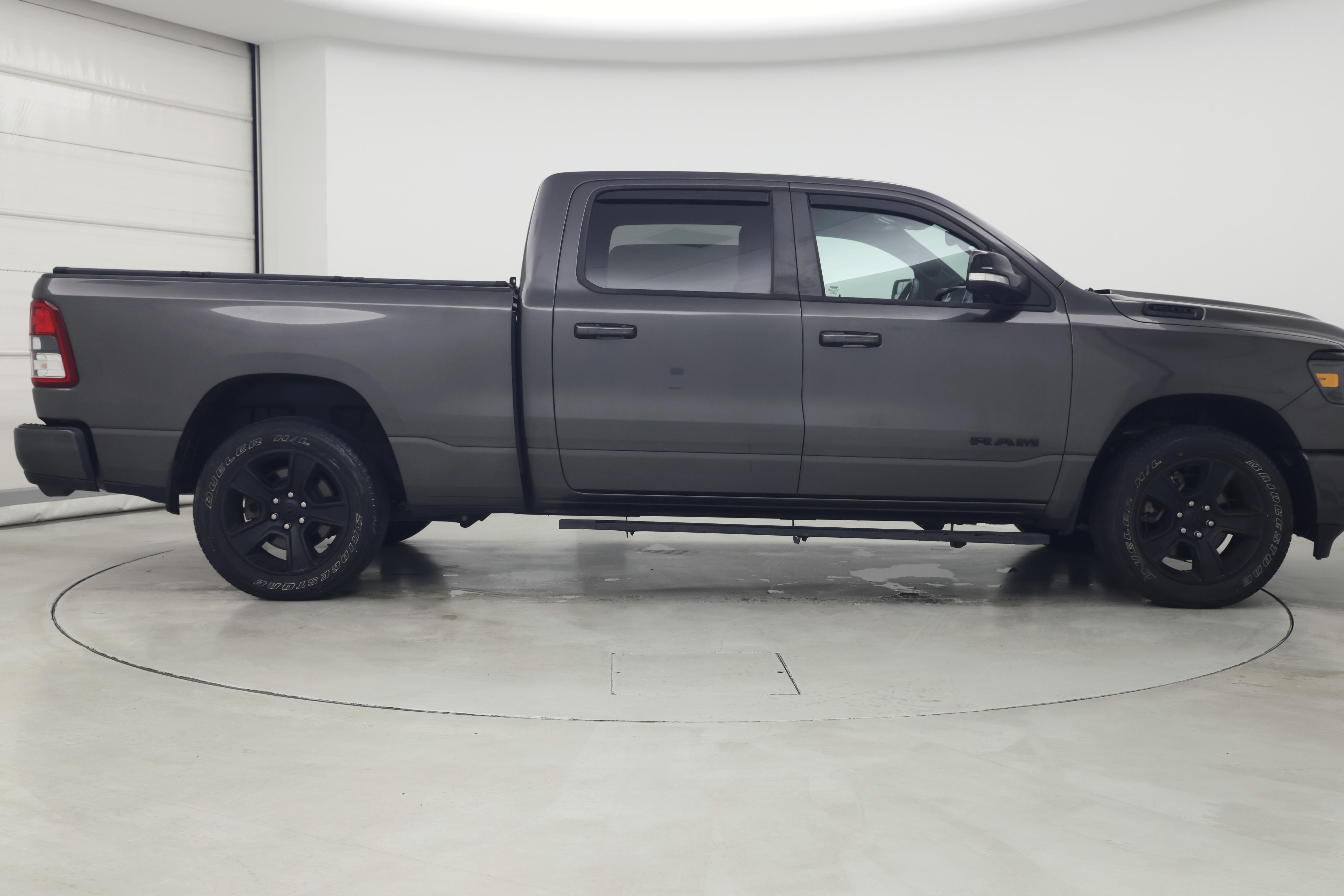 Thumbnail: 2022 RAM 1500 - 7