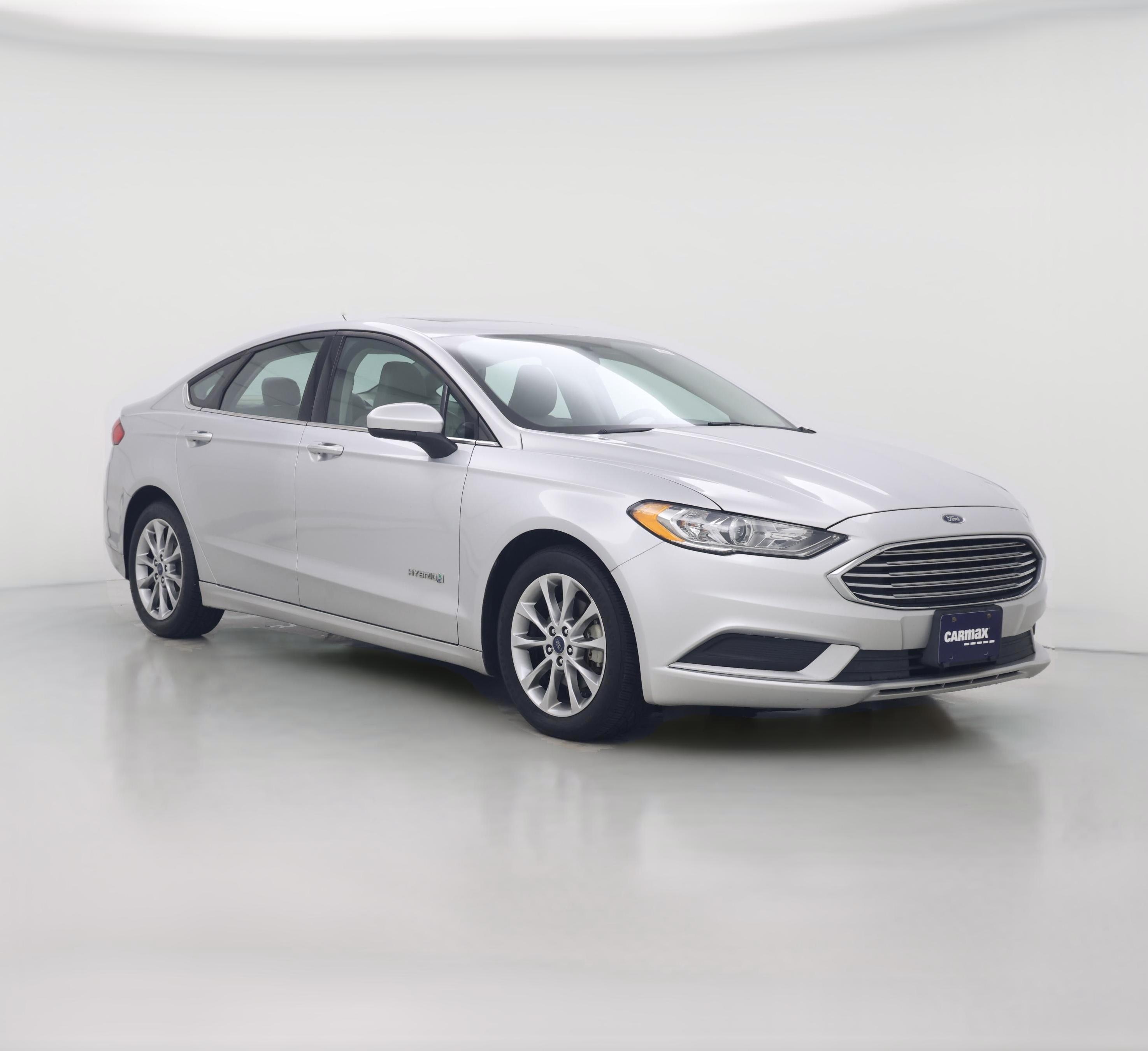 Thumbnail: 2017 Ford Fusion - 1