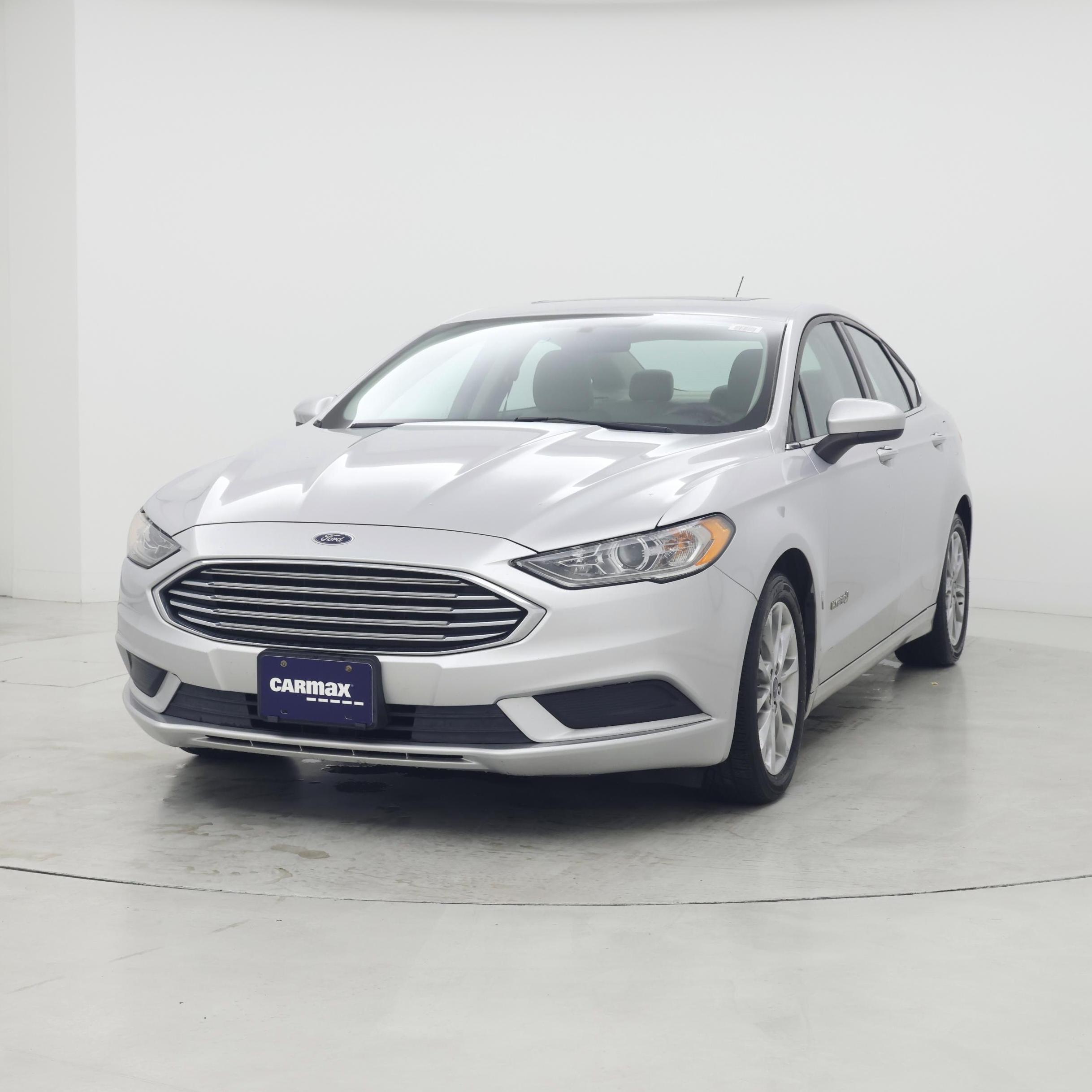 Thumbnail: 2017 Ford Fusion - 4