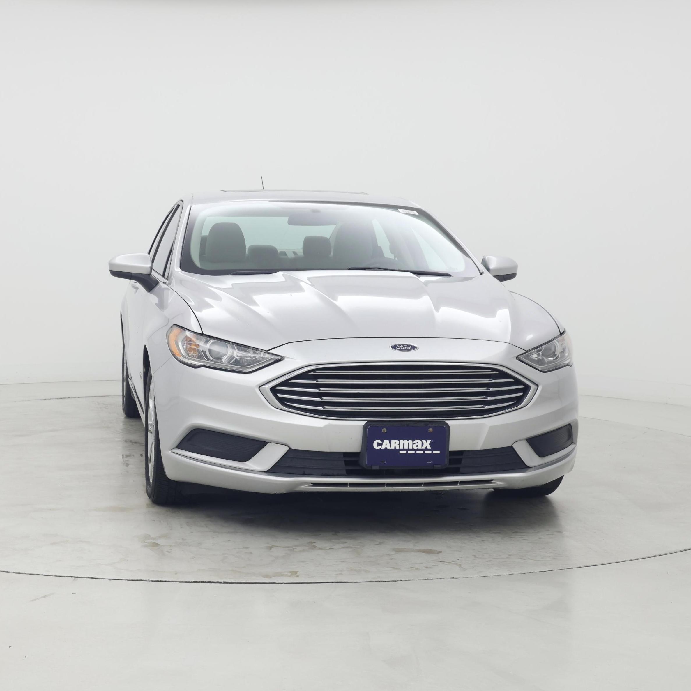 Thumbnail: 2017 Ford Fusion - 5