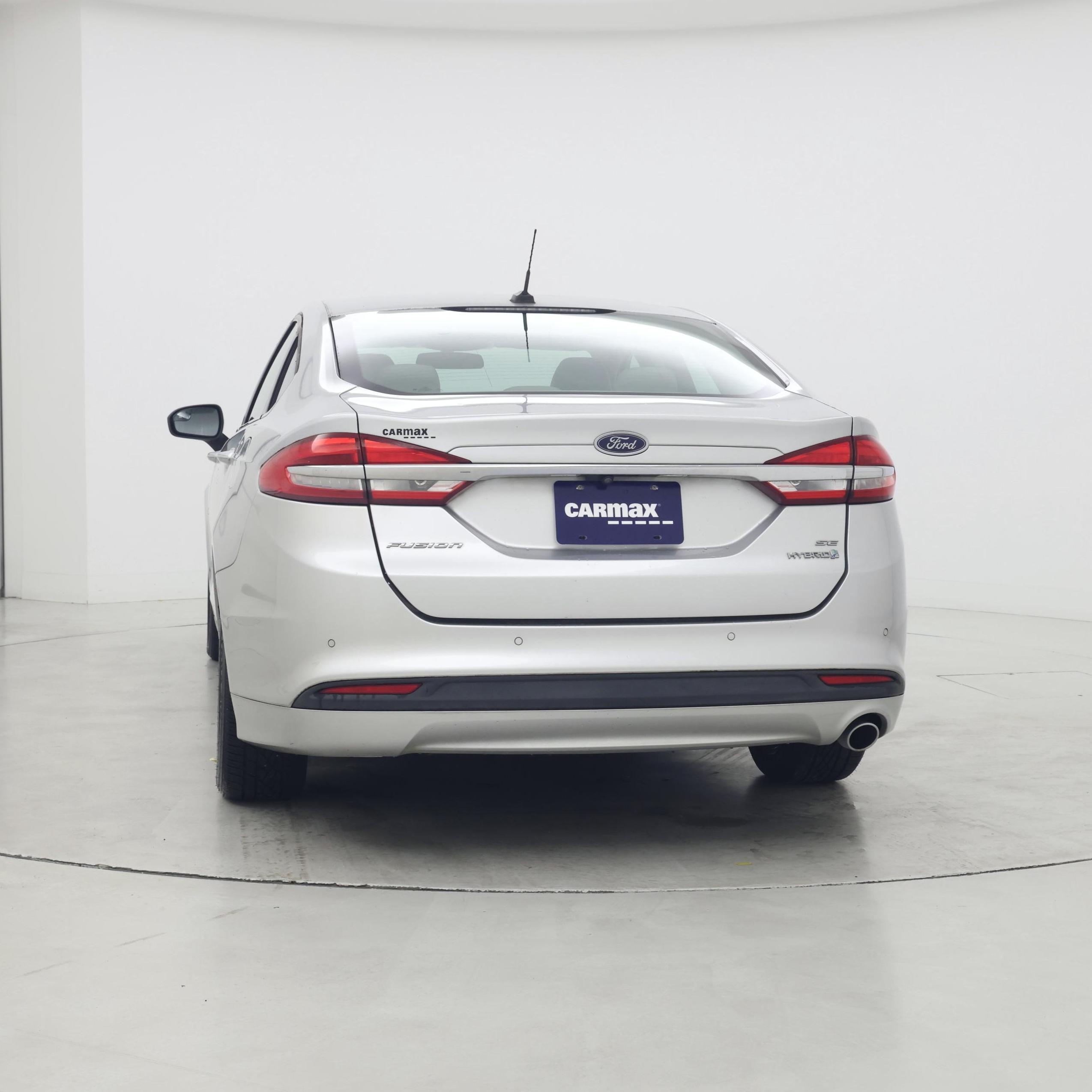 Thumbnail: 2017 Ford Fusion - 6