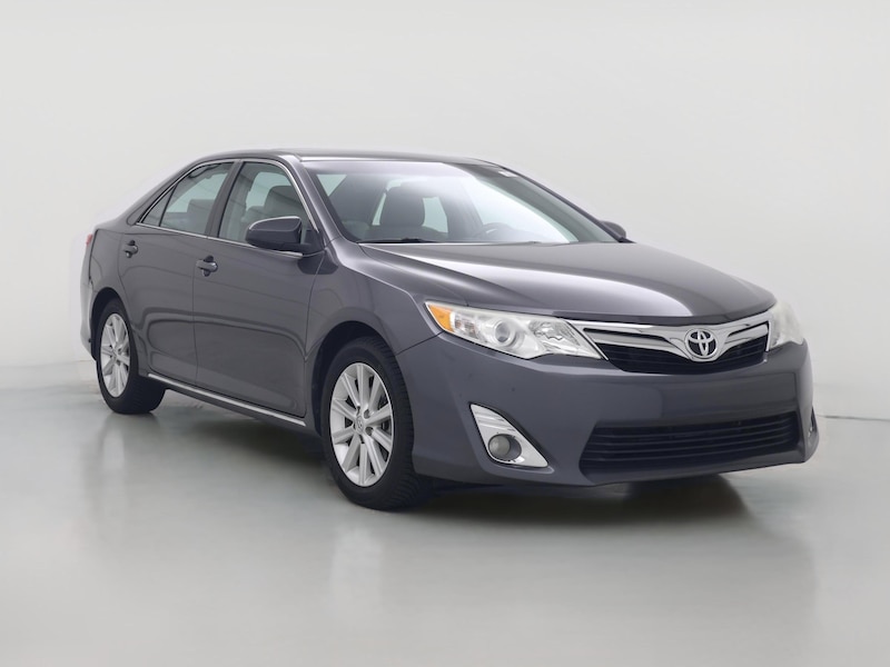2014 Toyota Camry XLE -
                  Charleston, SC
