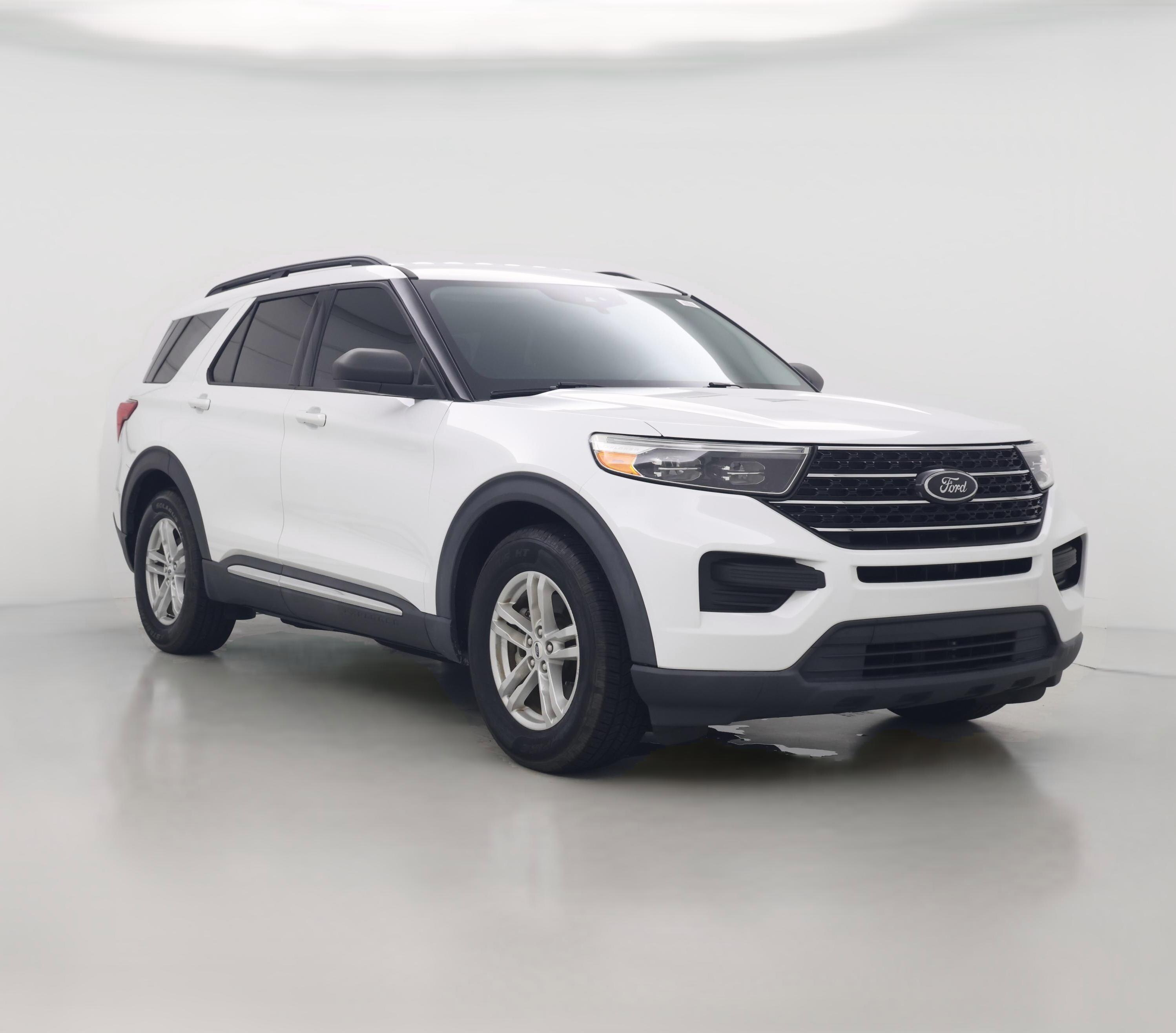 Thumbnail: 2021 Ford Explorer - 1