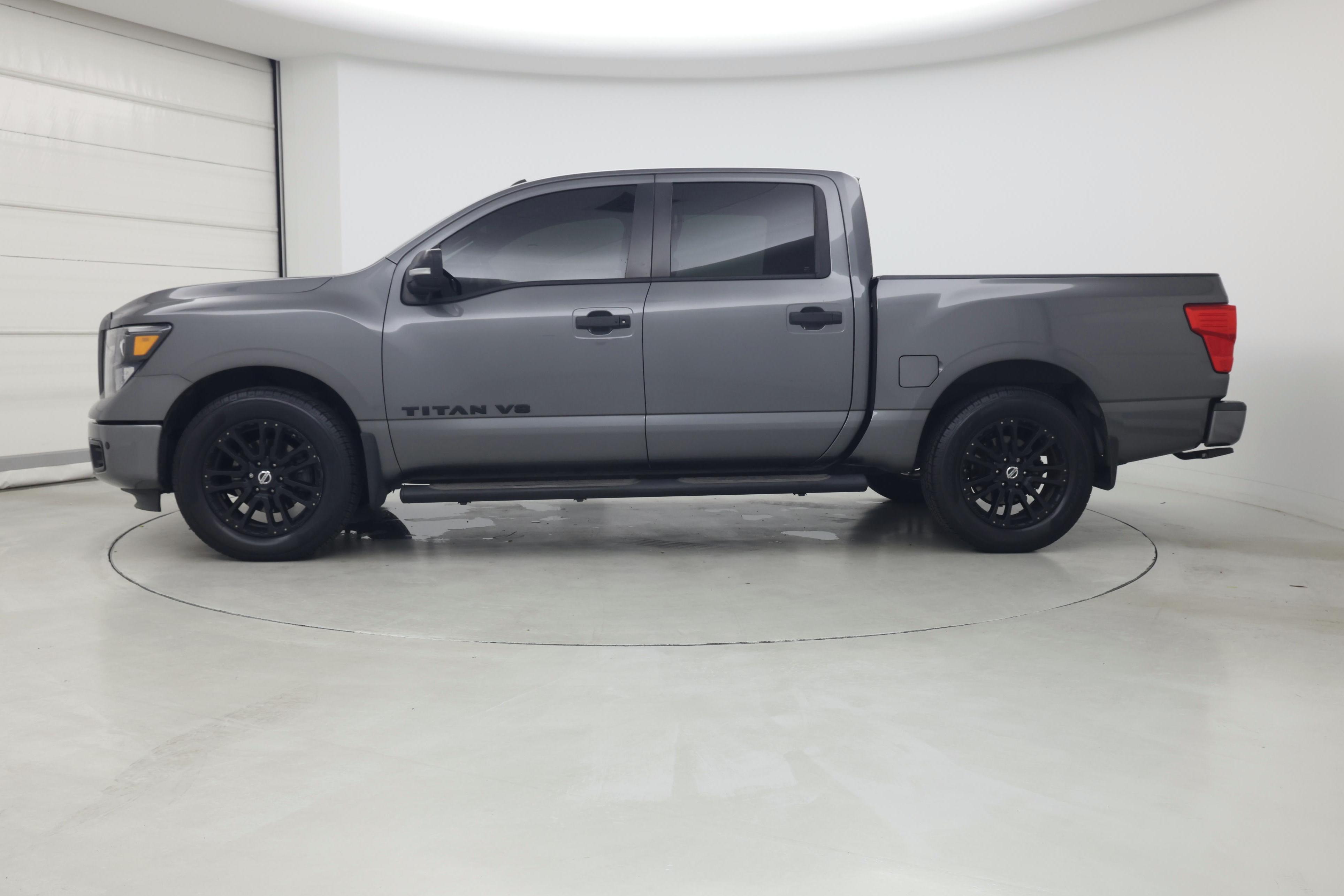 Thumbnail: 2019 Nissan Titan - 3