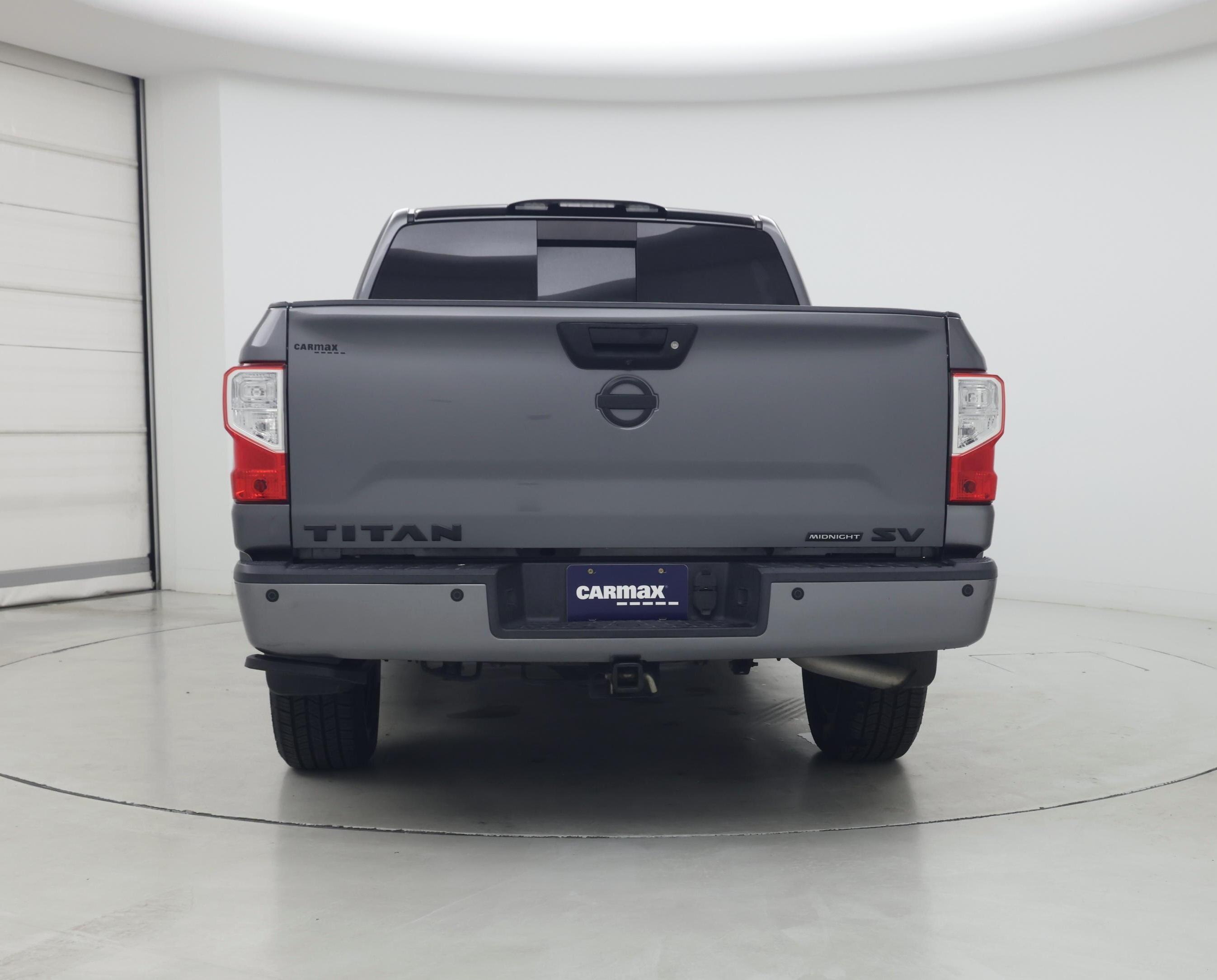 Thumbnail: 2019 Nissan Titan - 6