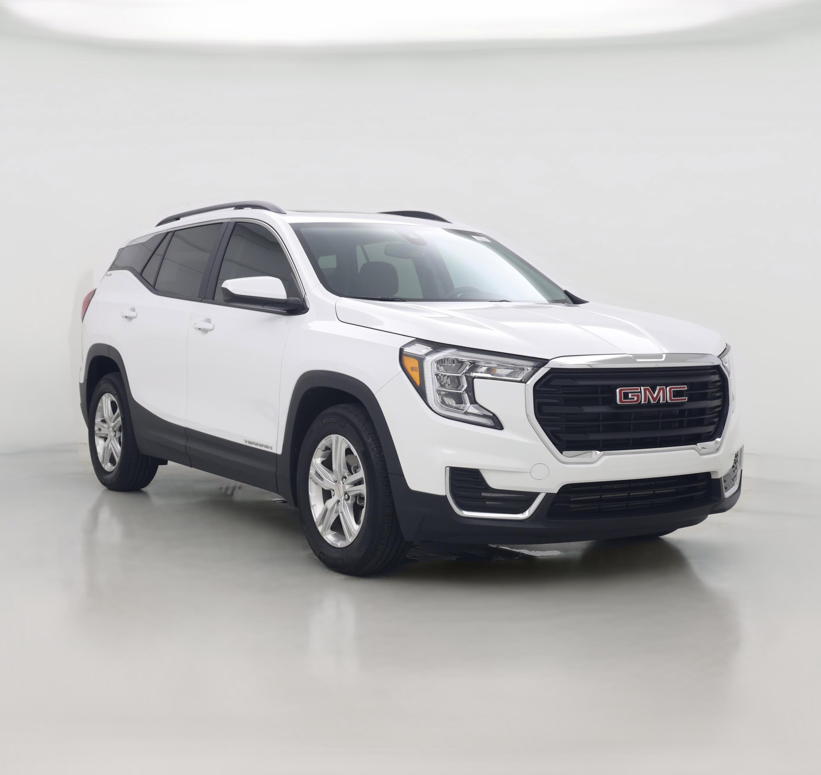 Thumbnail: 2024 GMC Terrain - 1