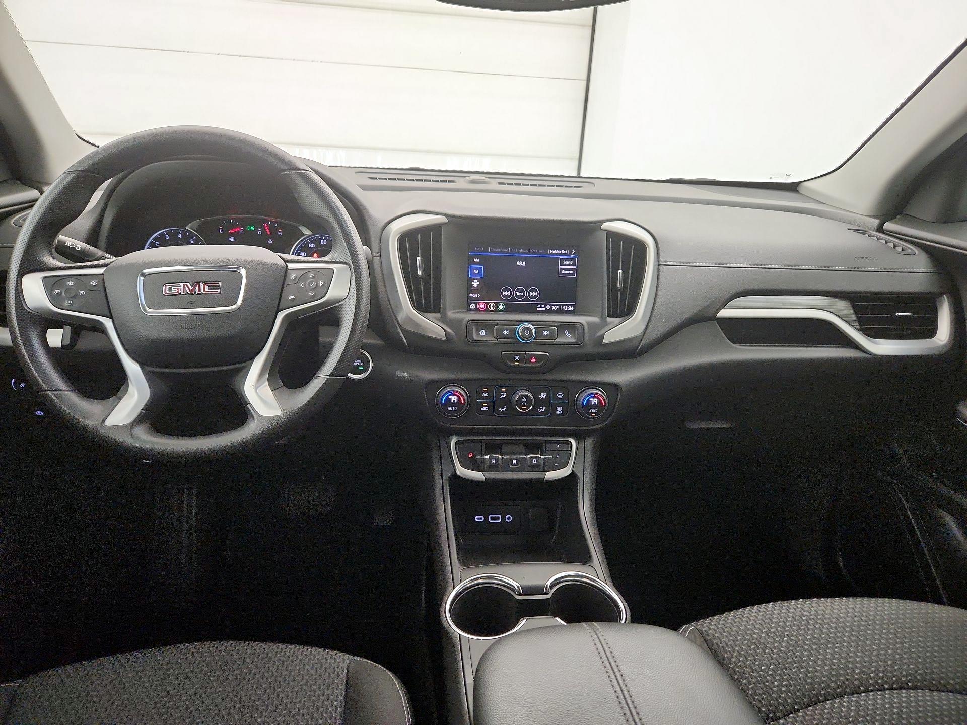 Thumbnail: 2024 GMC Terrain - 9