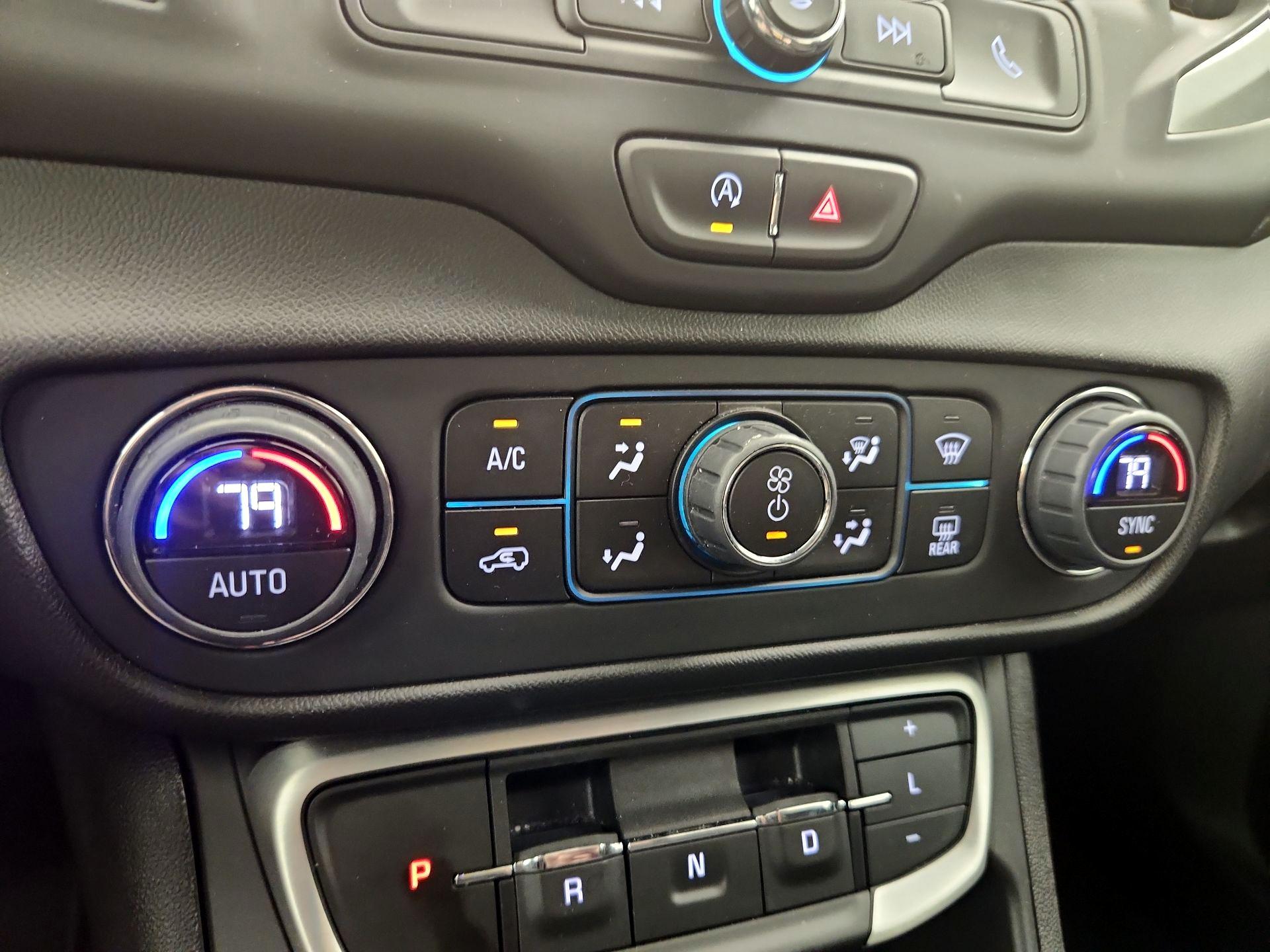 Thumbnail: 2024 GMC Terrain - 16