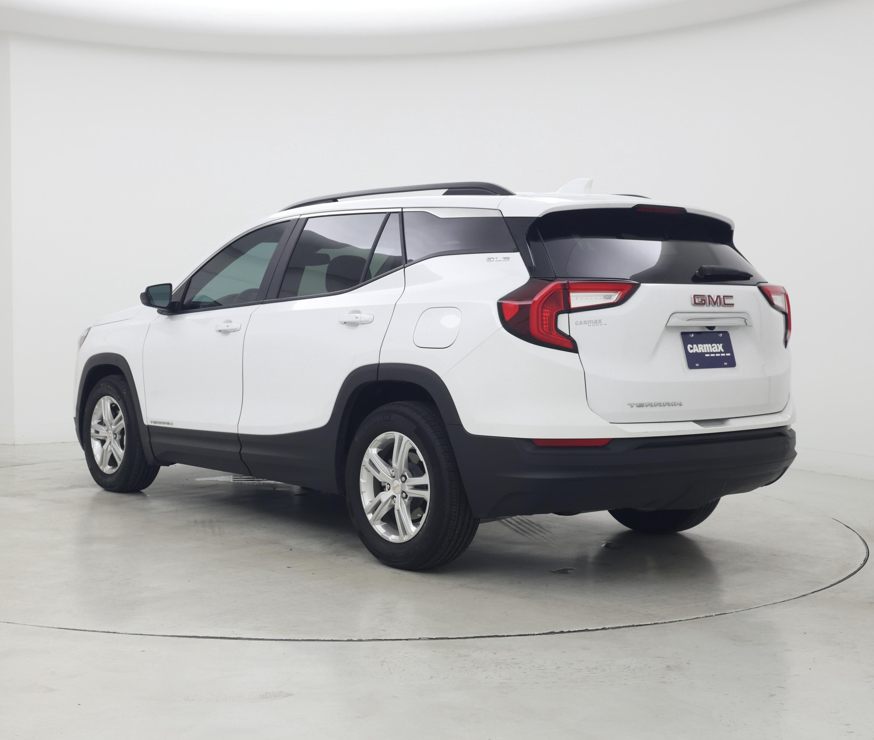 Thumbnail: 2024 GMC Terrain - 2