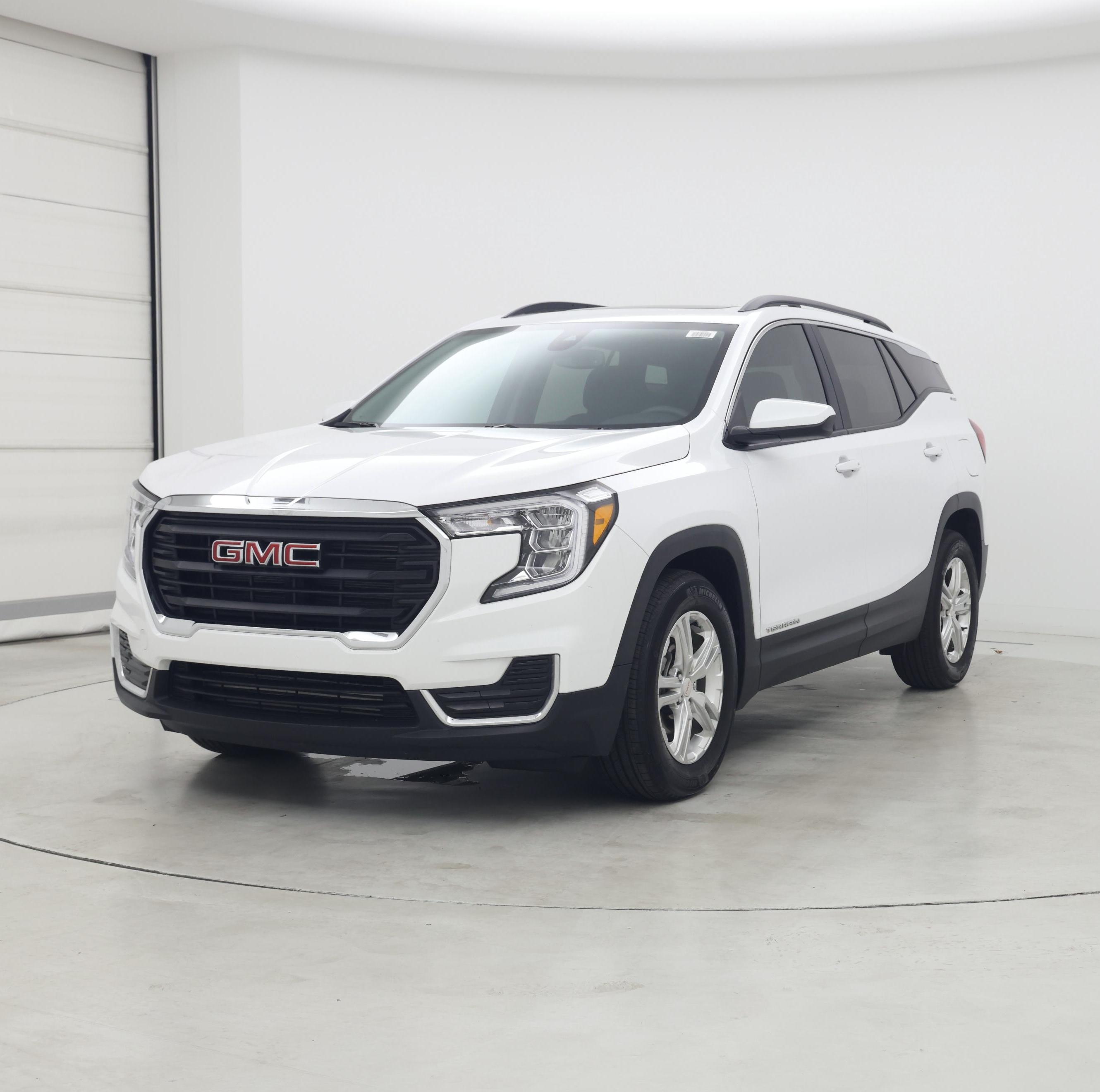 Thumbnail: 2024 GMC Terrain - 4