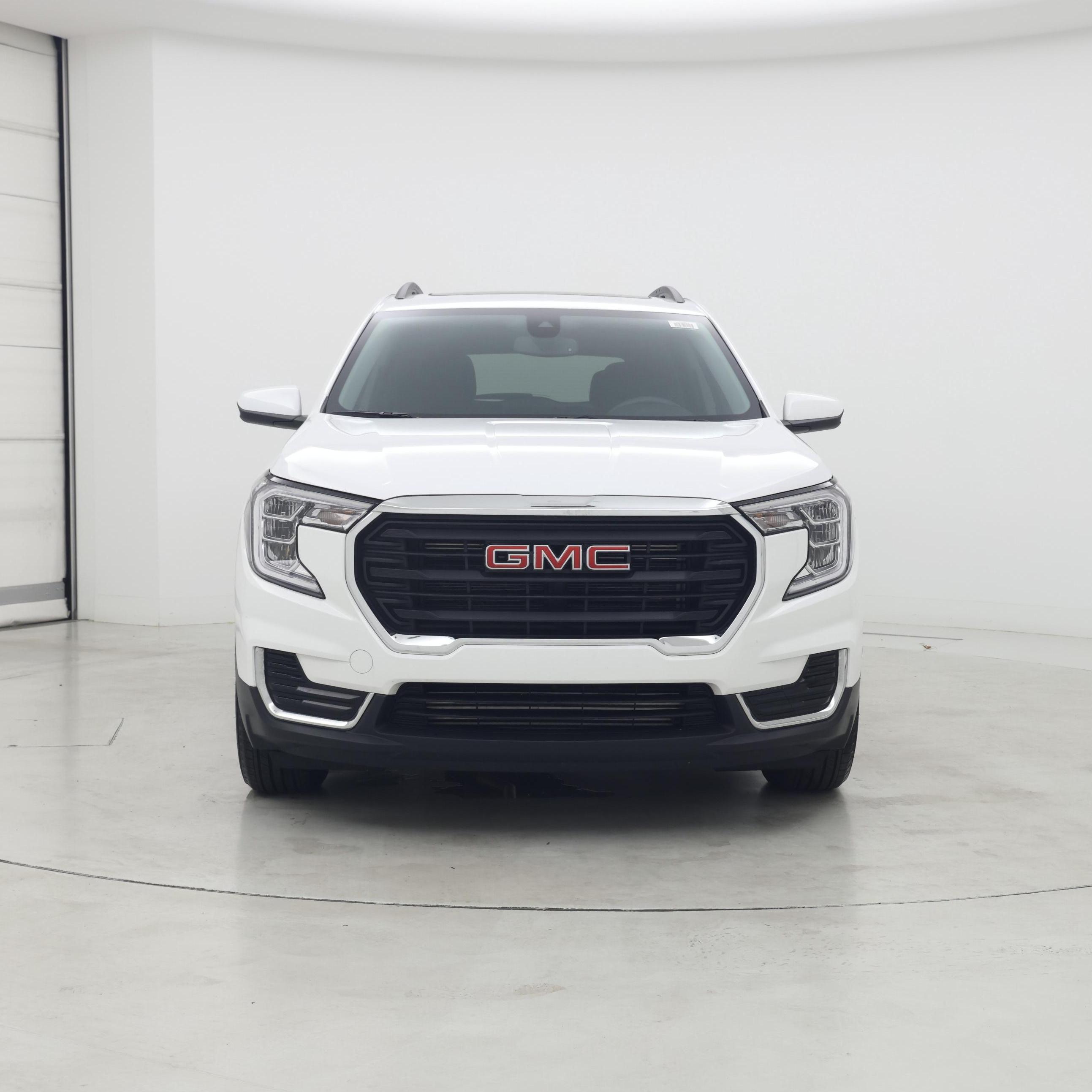 Thumbnail: 2024 GMC Terrain - 5