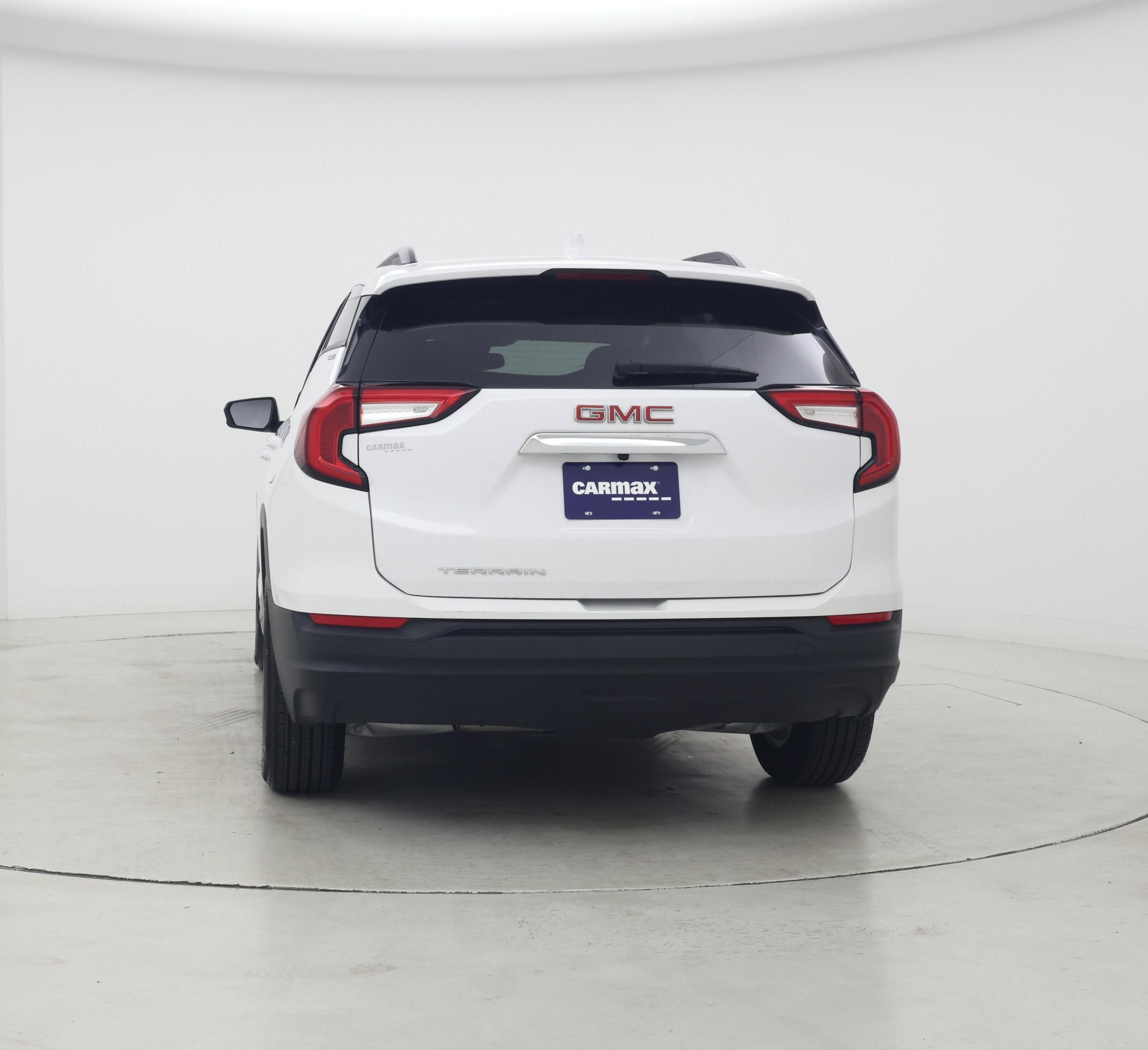 Thumbnail: 2024 GMC Terrain - 6