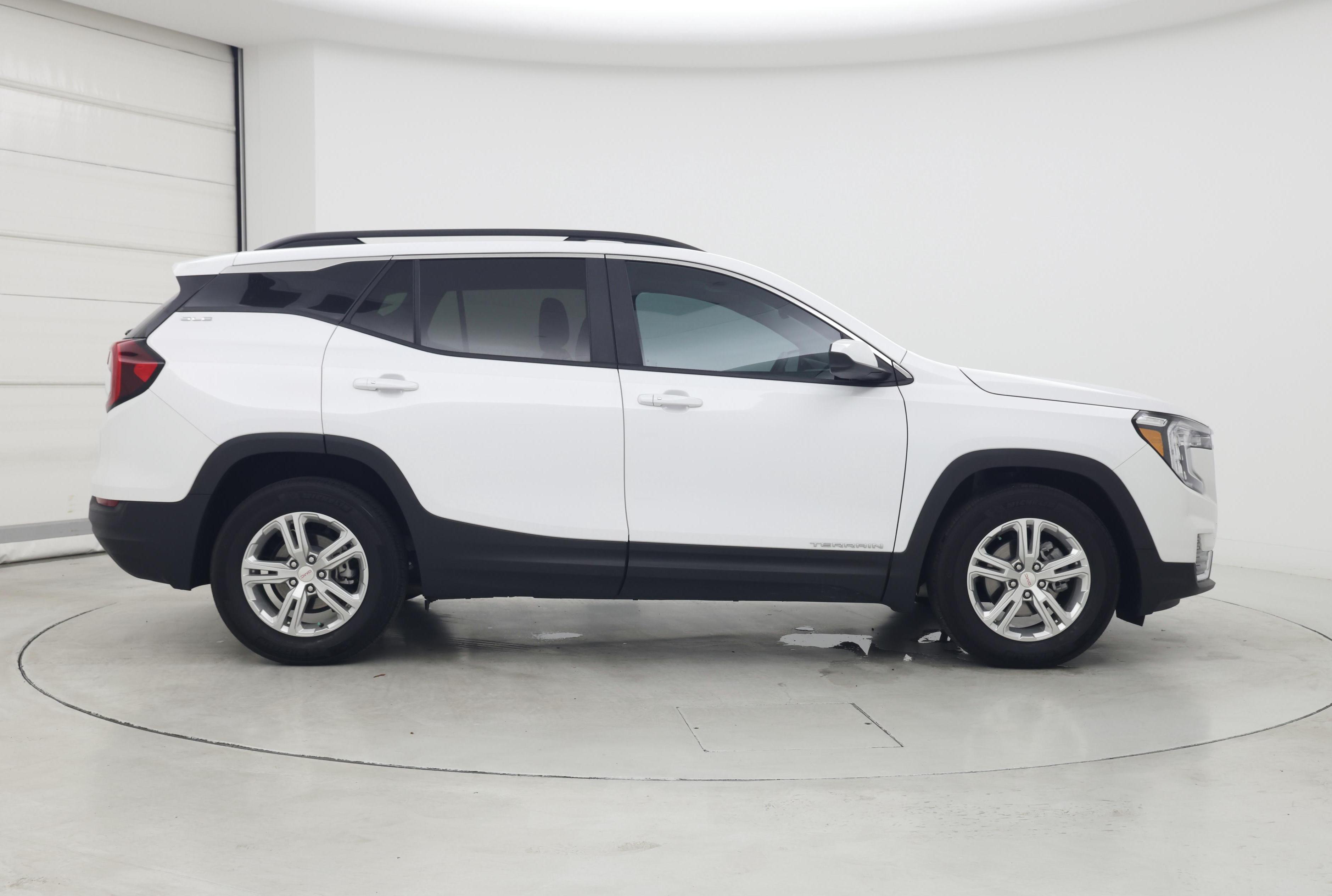 Thumbnail: 2024 GMC Terrain - 7