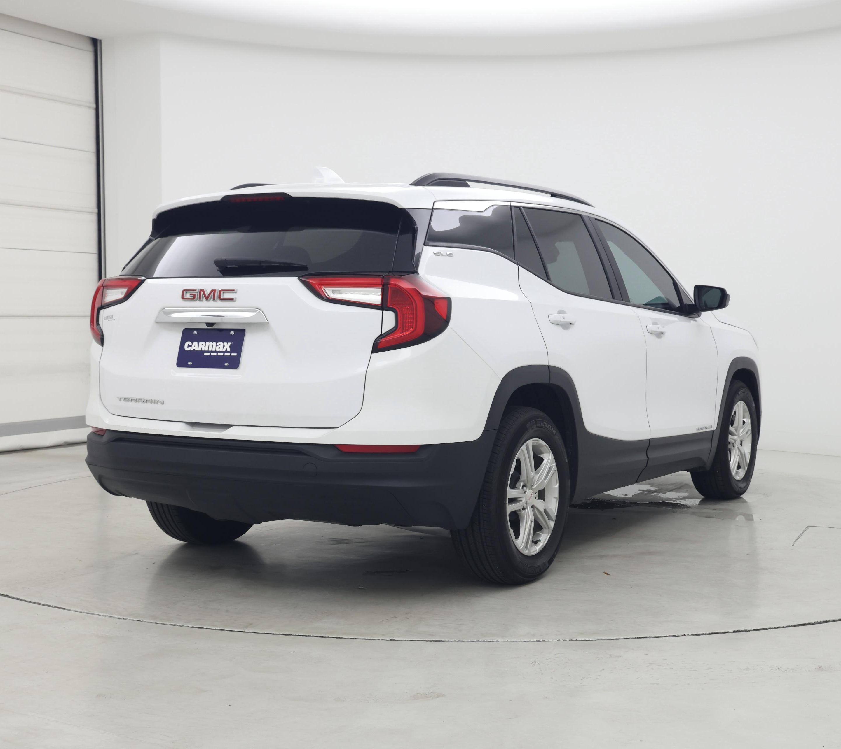 Thumbnail: 2024 GMC Terrain - 8