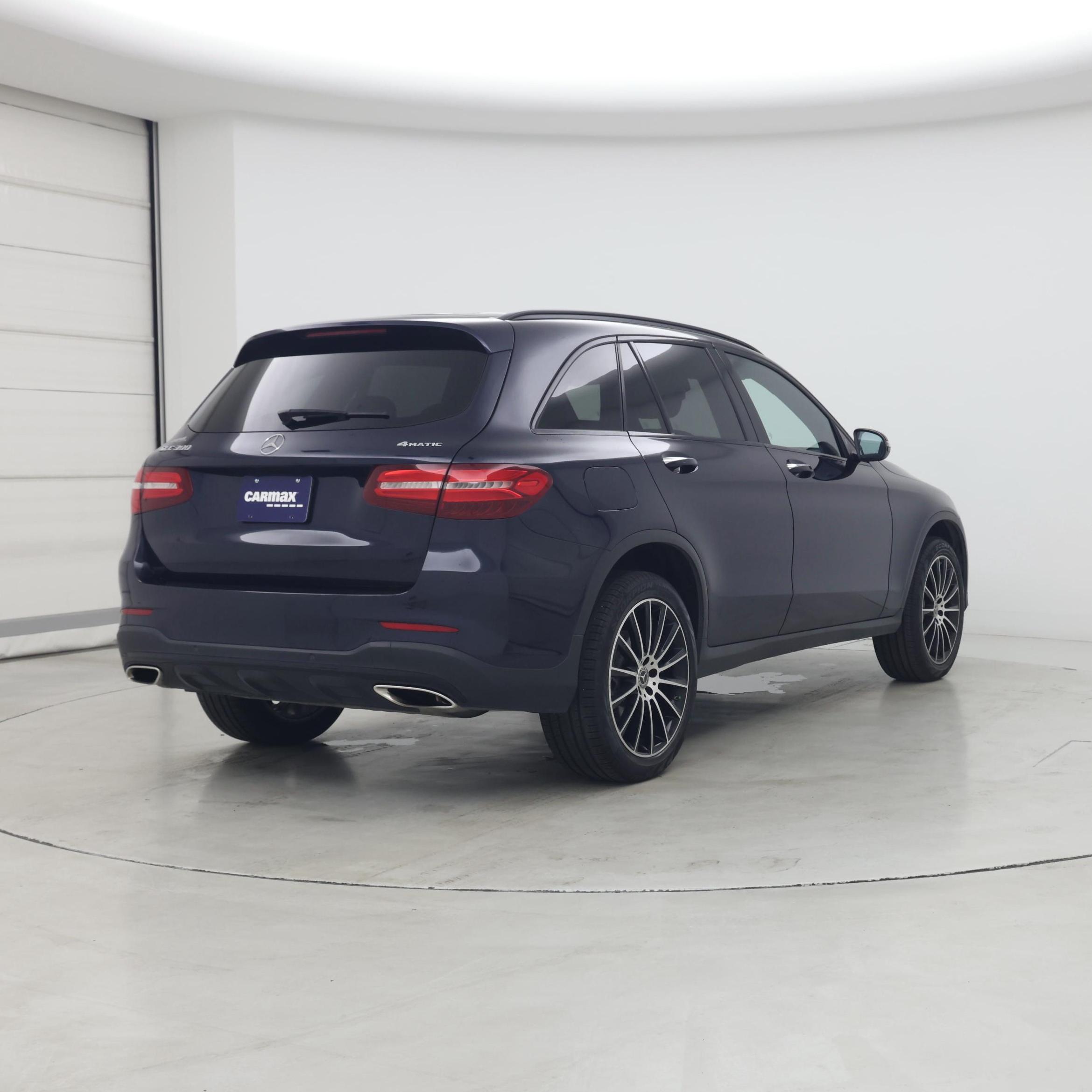 Thumbnail: 2019 Mercedes-Benz GLC - 8