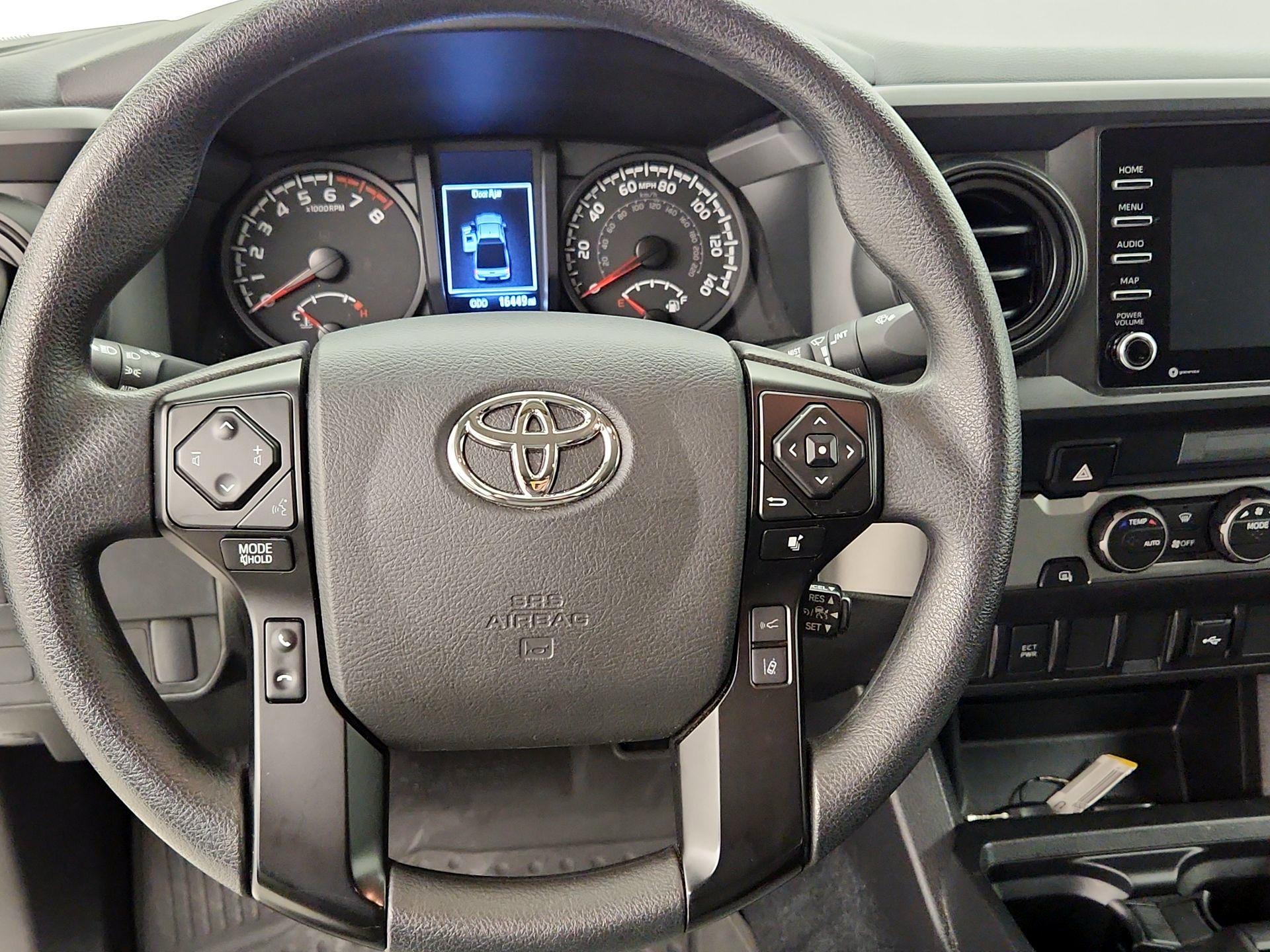 Thumbnail: 2023 Toyota Tacoma - 10