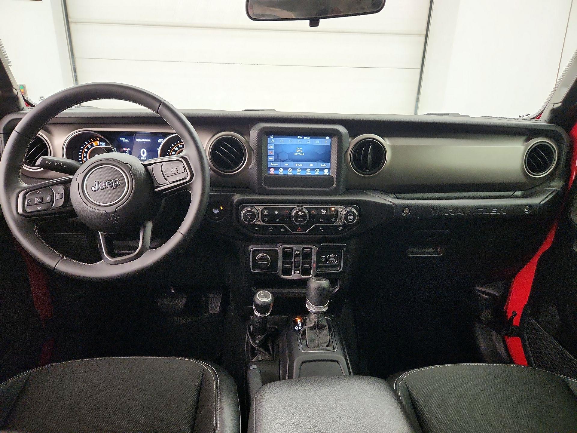 Thumbnail: 2020 Jeep Wrangler - 9