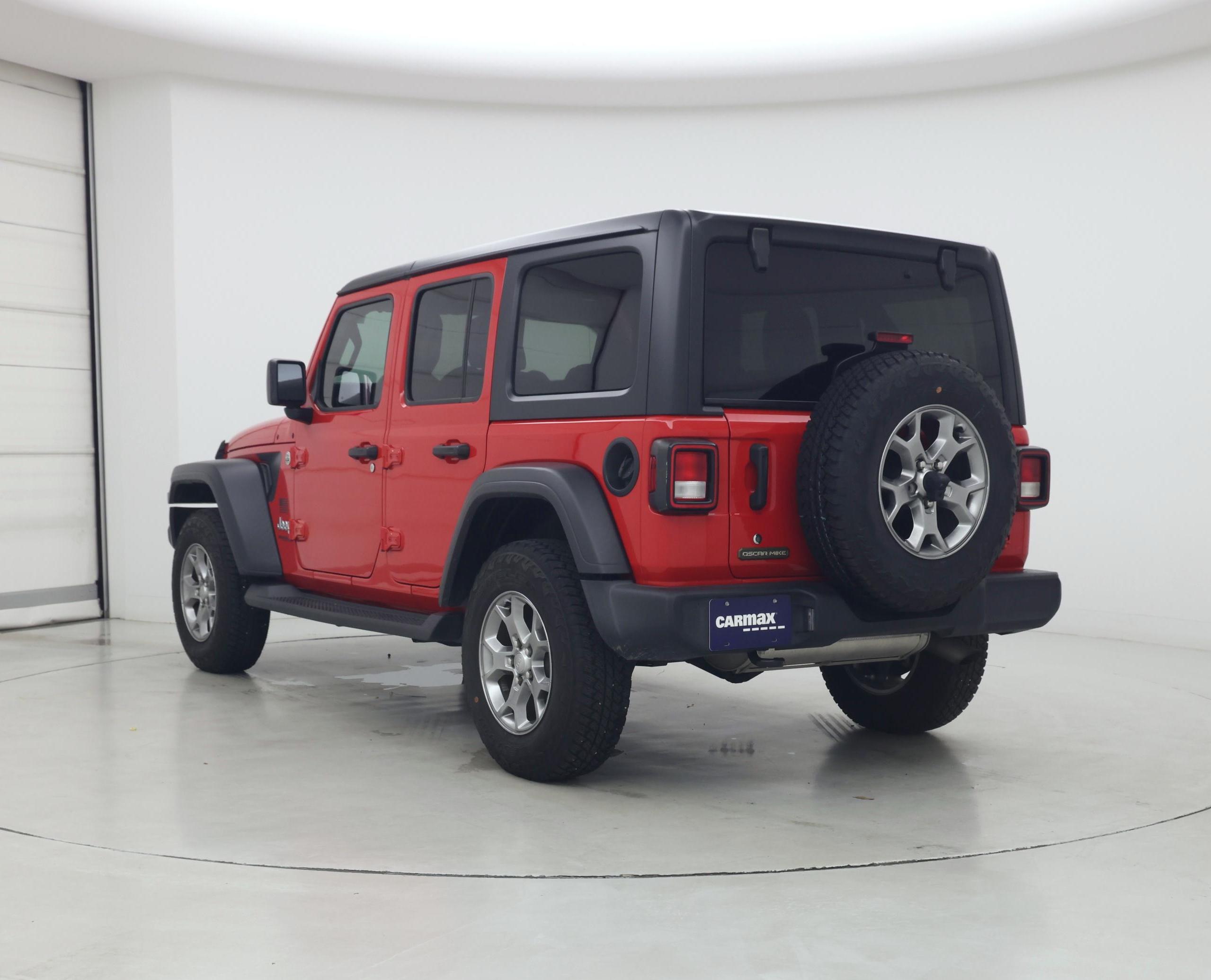 Thumbnail: 2020 Jeep Wrangler - 2