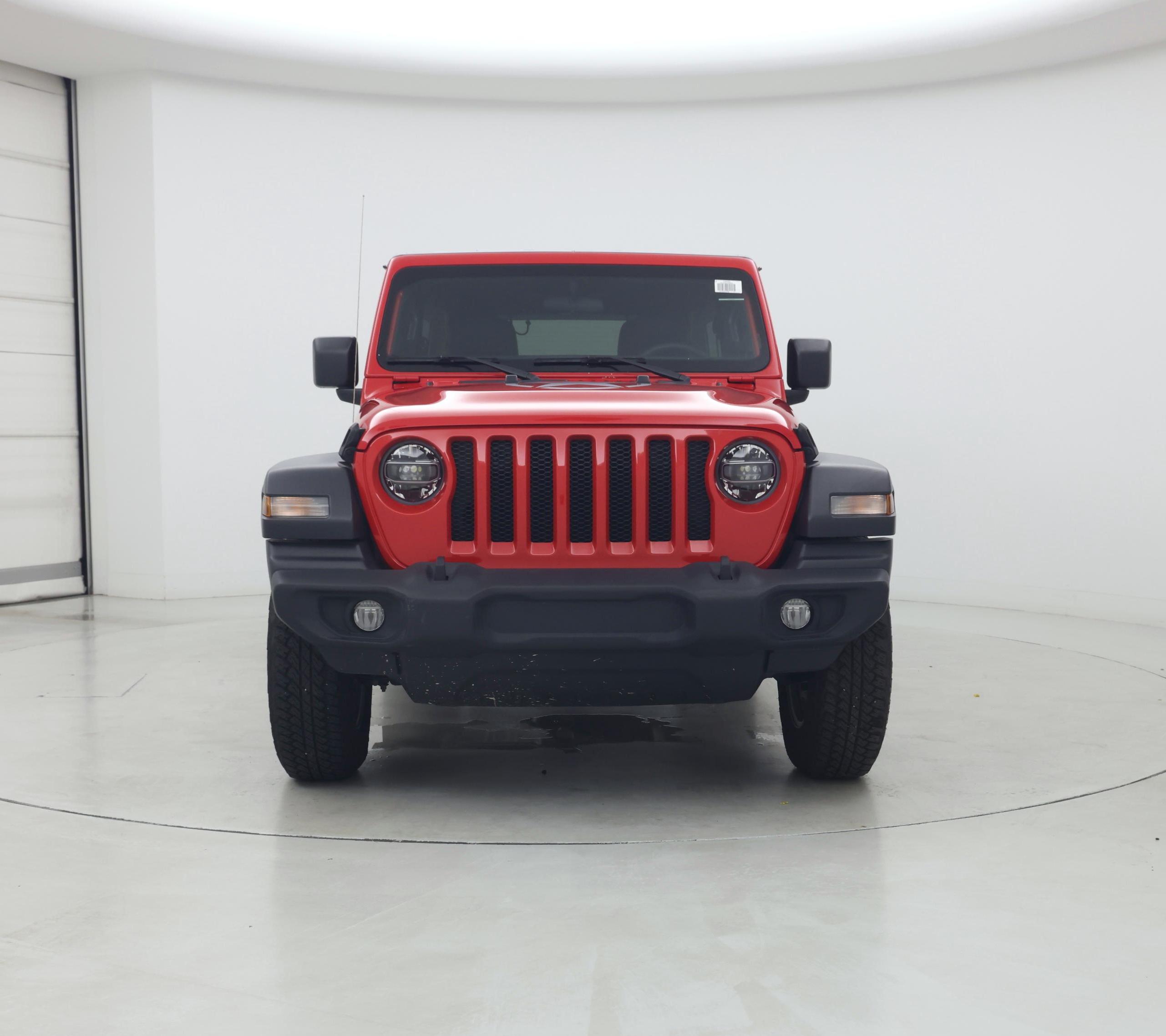 Thumbnail: 2020 Jeep Wrangler - 5