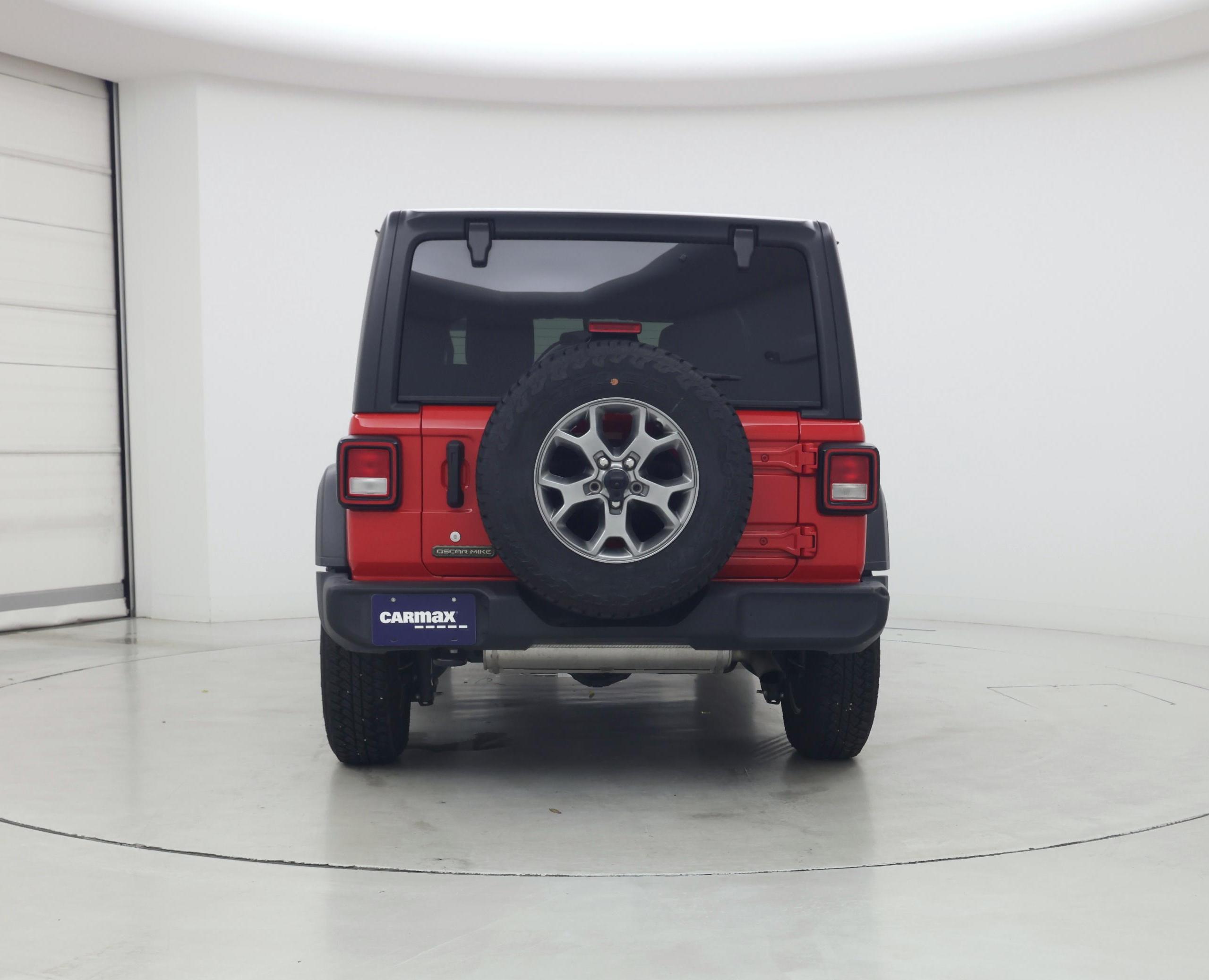 Thumbnail: 2020 Jeep Wrangler - 6