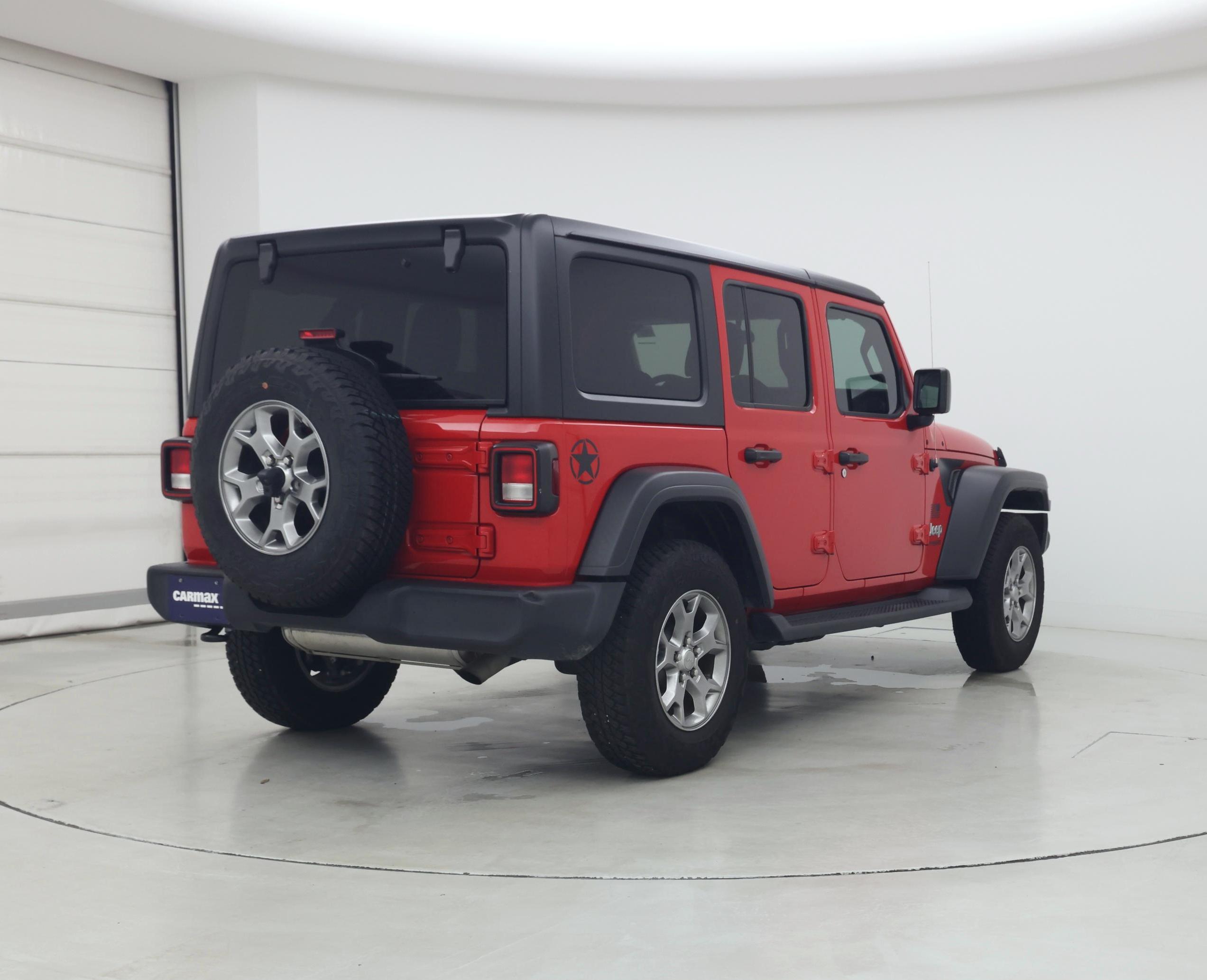 Thumbnail: 2020 Jeep Wrangler - 8