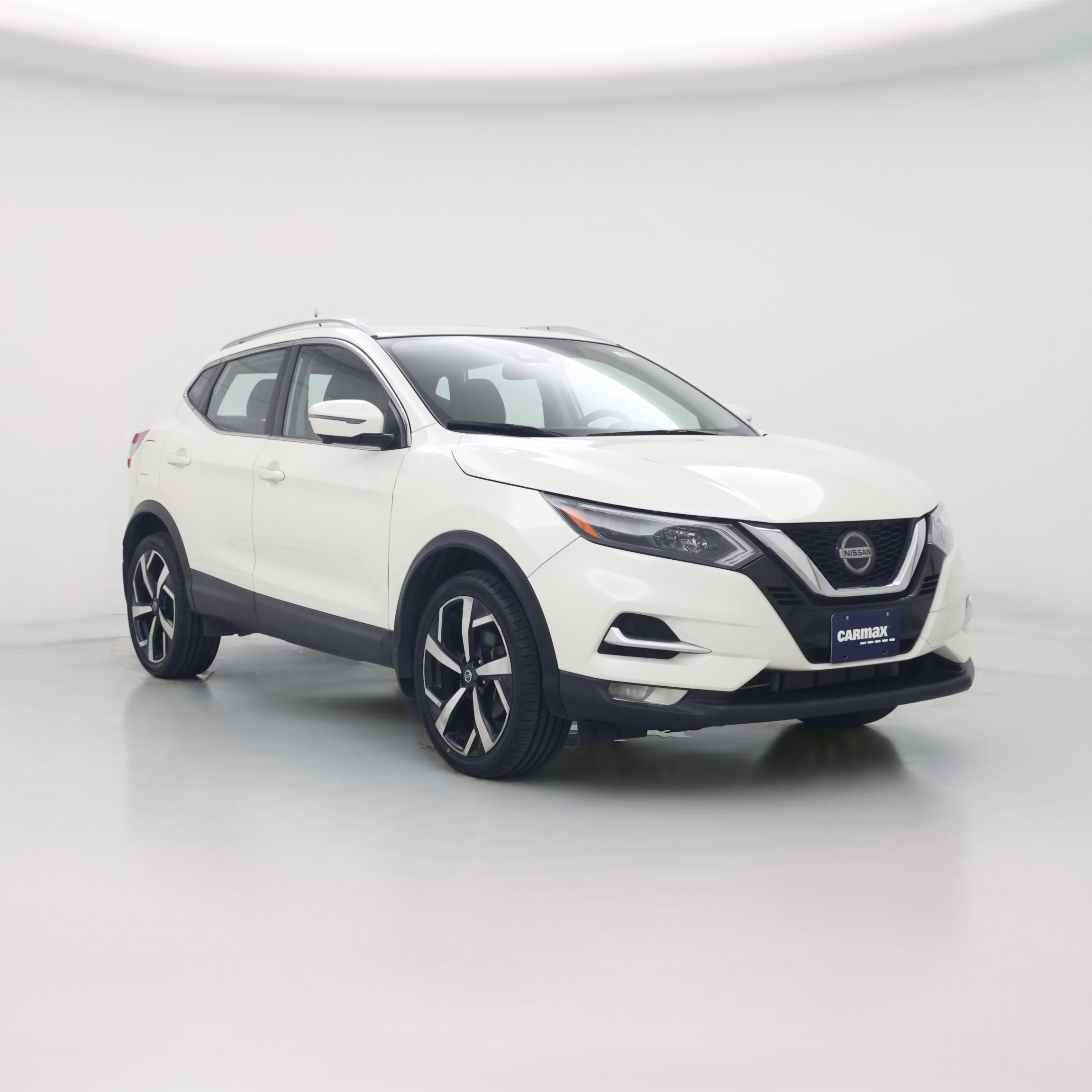 Thumbnail: 2020 Nissan Rogue Sport - 1