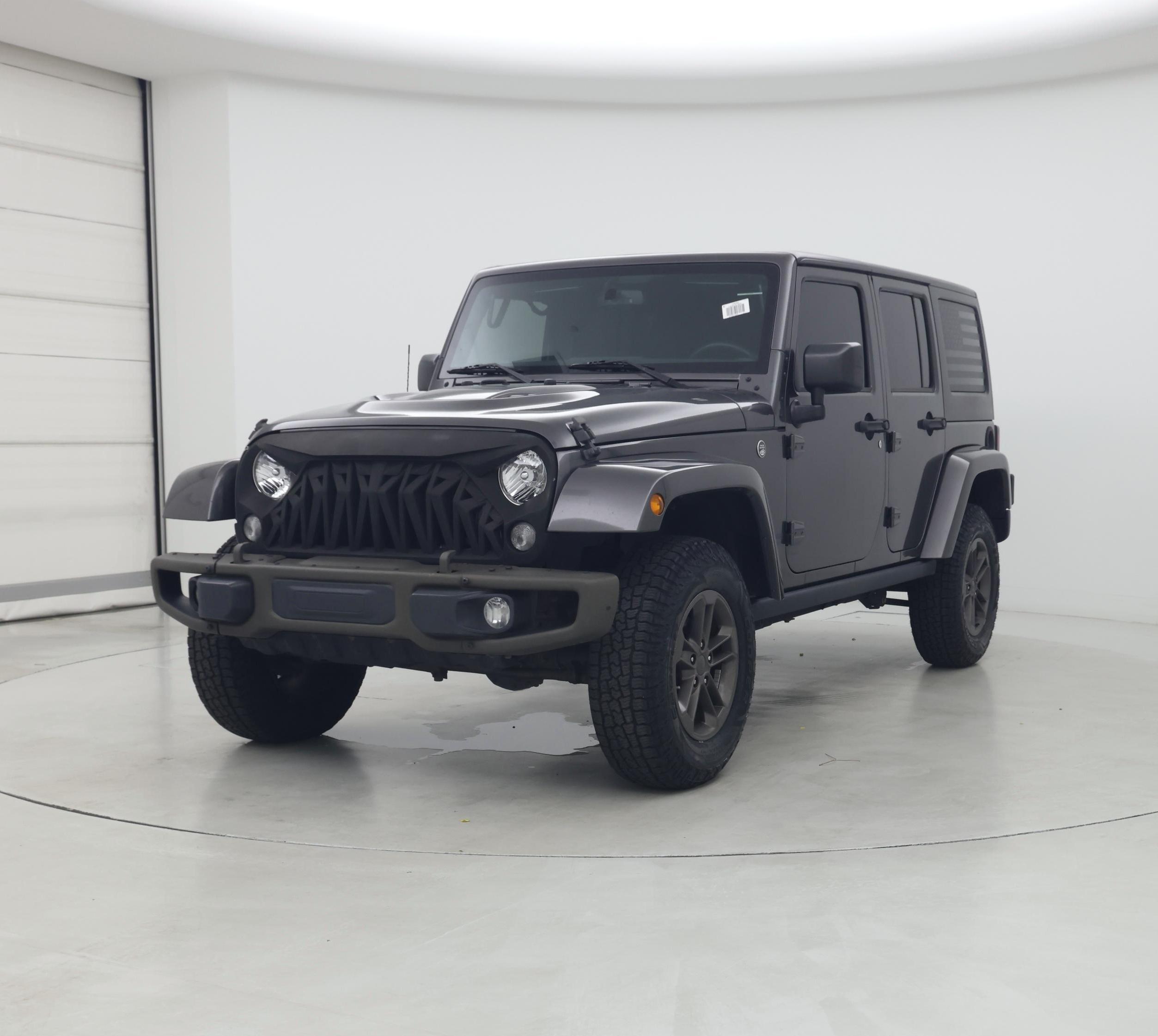 Thumbnail: 2016 Jeep Wrangler - 4