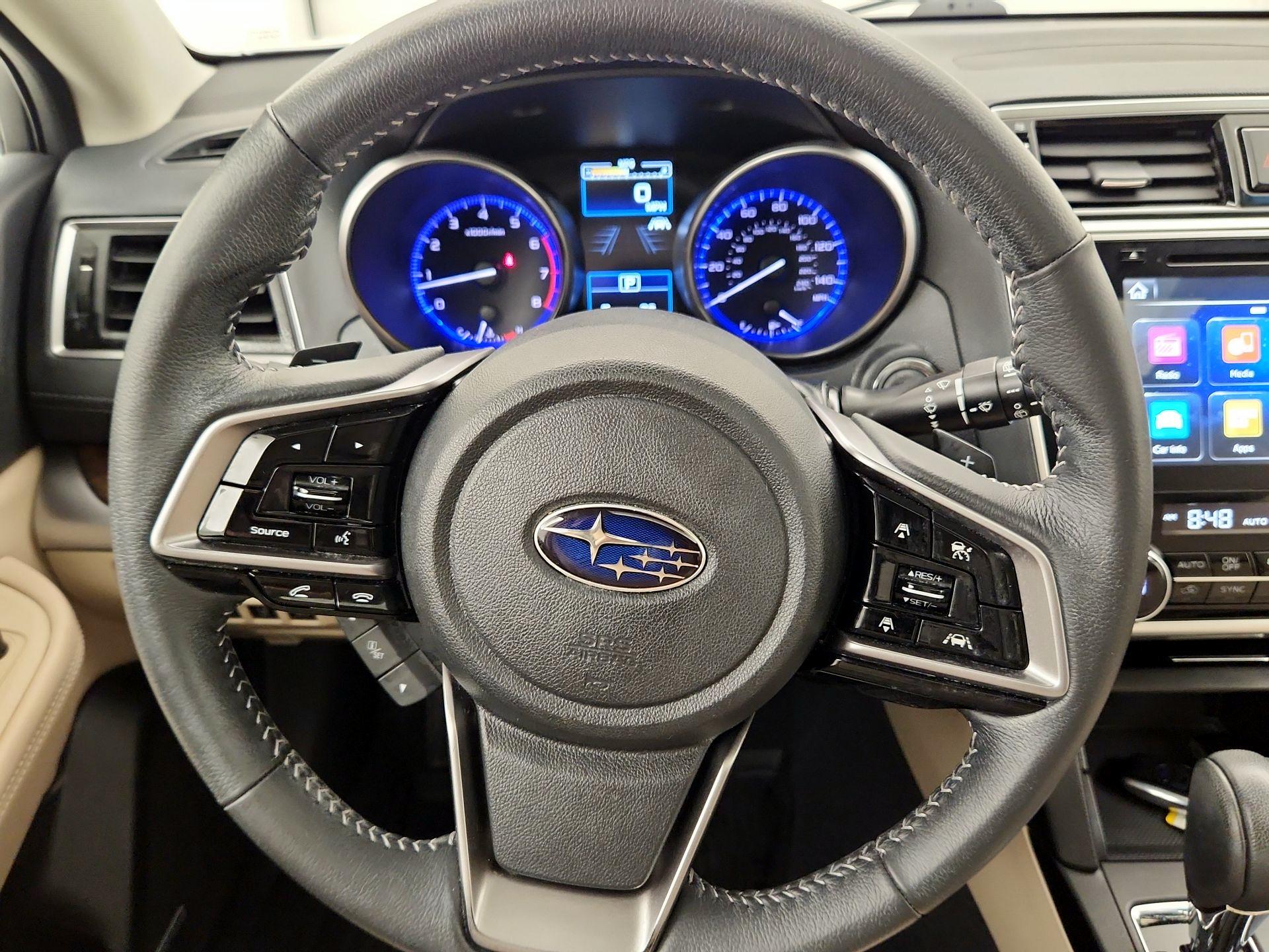 Thumbnail: 2018 Subaru Outback - 10
