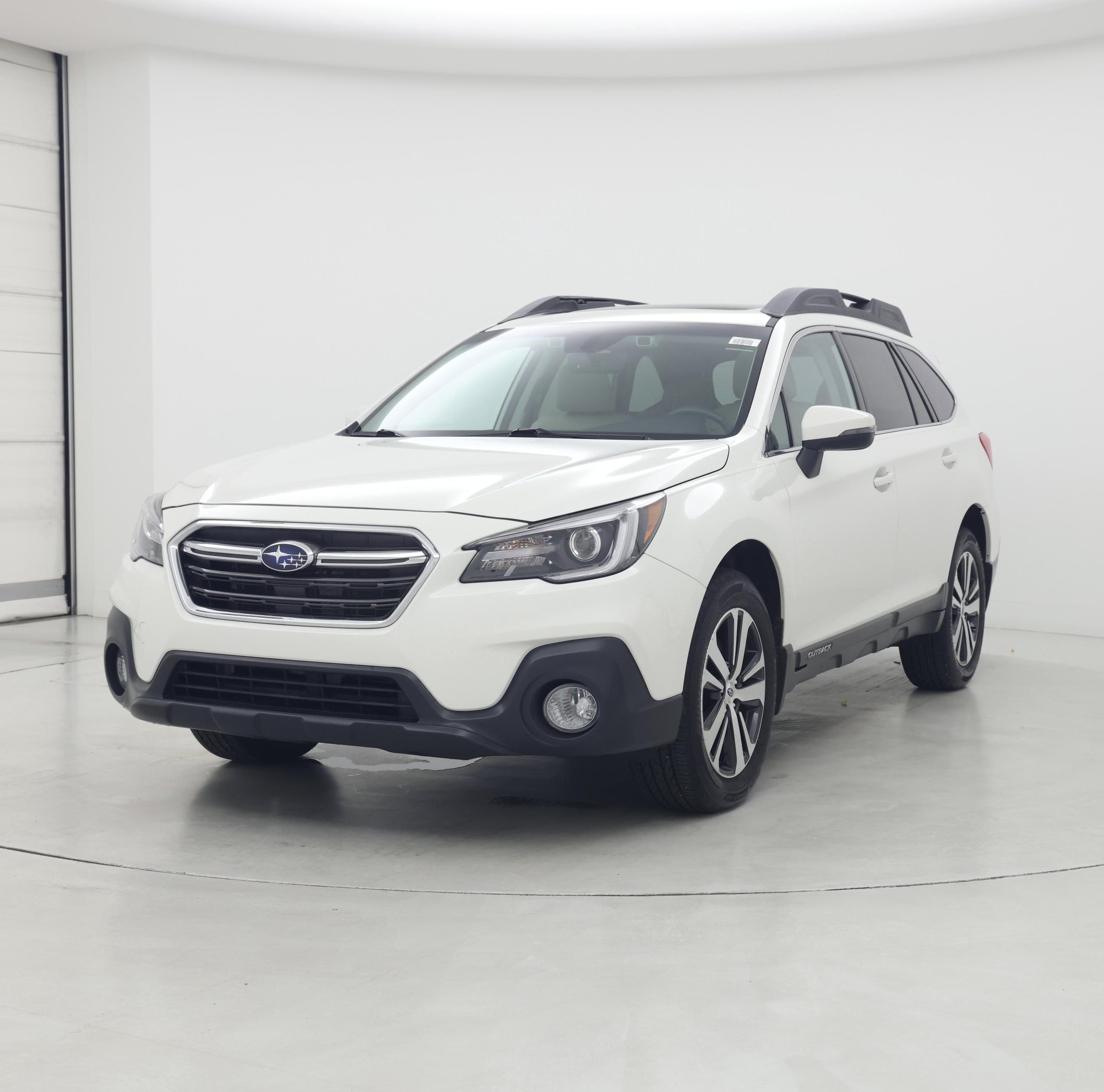 Thumbnail: 2018 Subaru Outback - 4