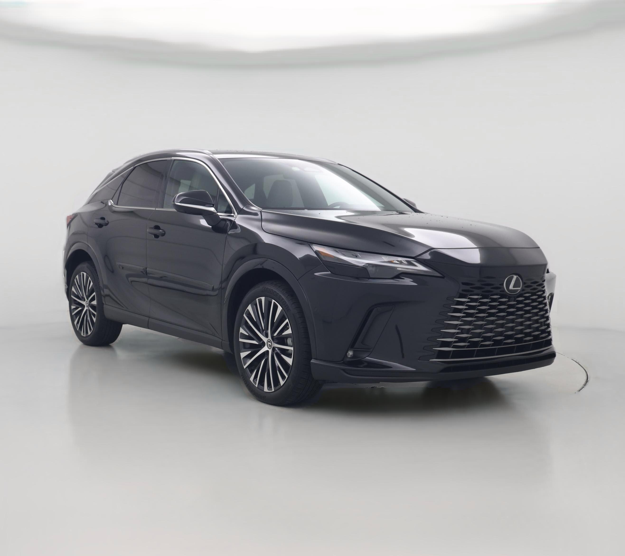 Thumbnail: 2024 Lexus RX - 1