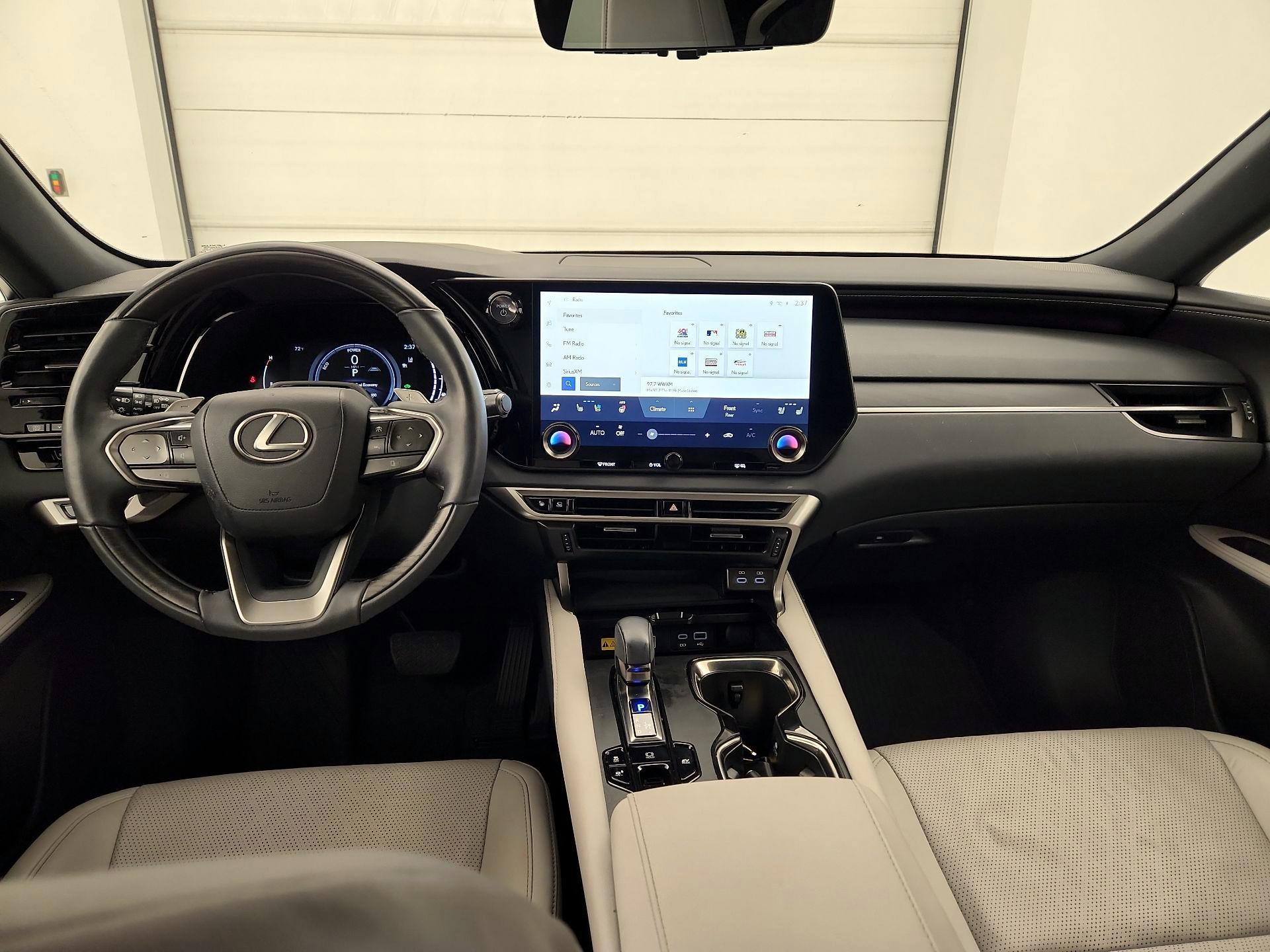Thumbnail: 2024 Lexus RX - 9