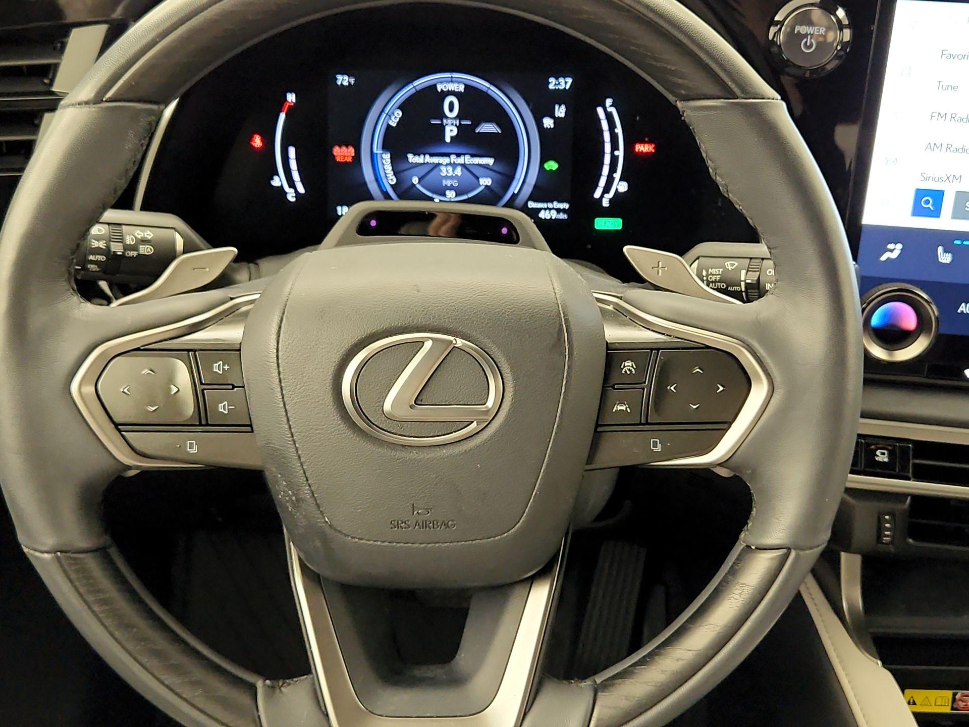 Thumbnail: 2024 Lexus RX - 10