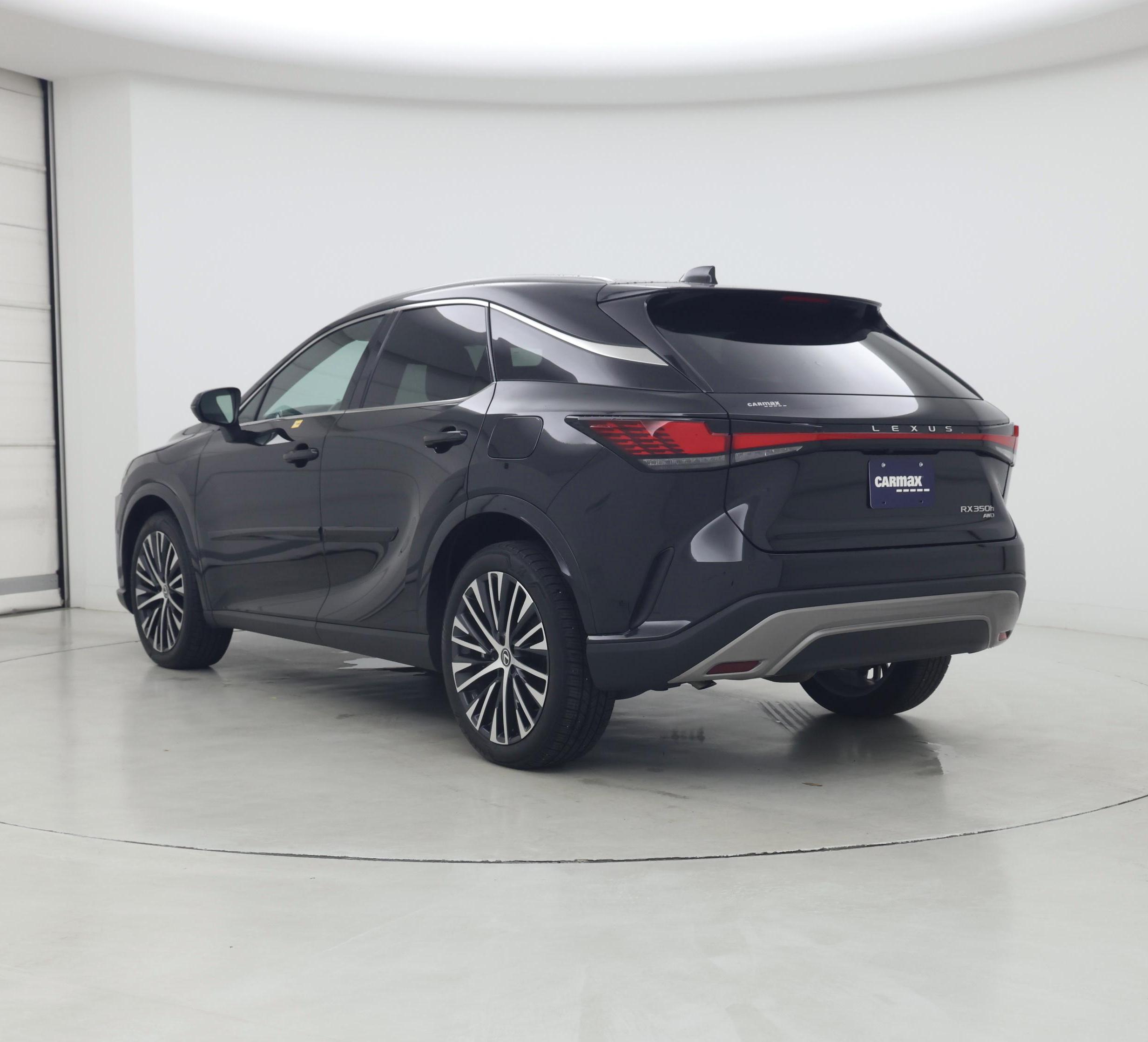 Thumbnail: 2024 Lexus RX - 2