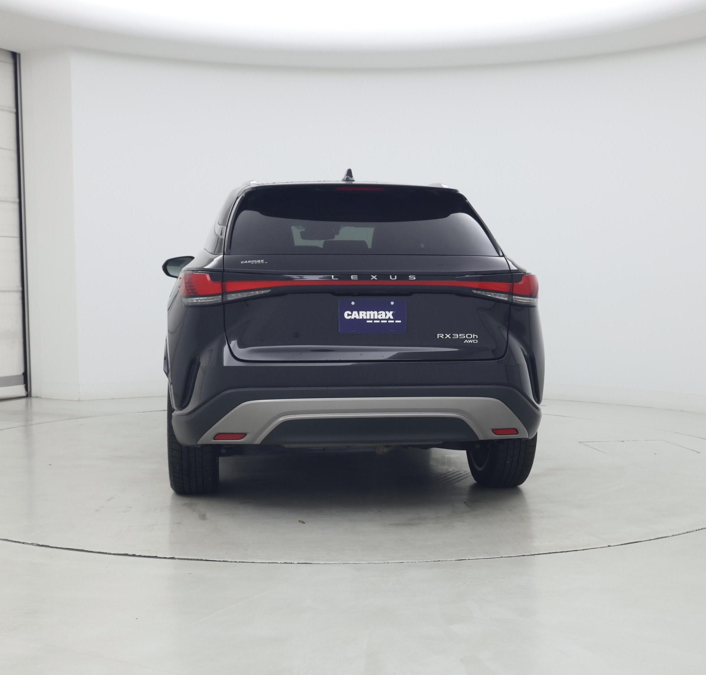Thumbnail: 2024 Lexus RX - 6