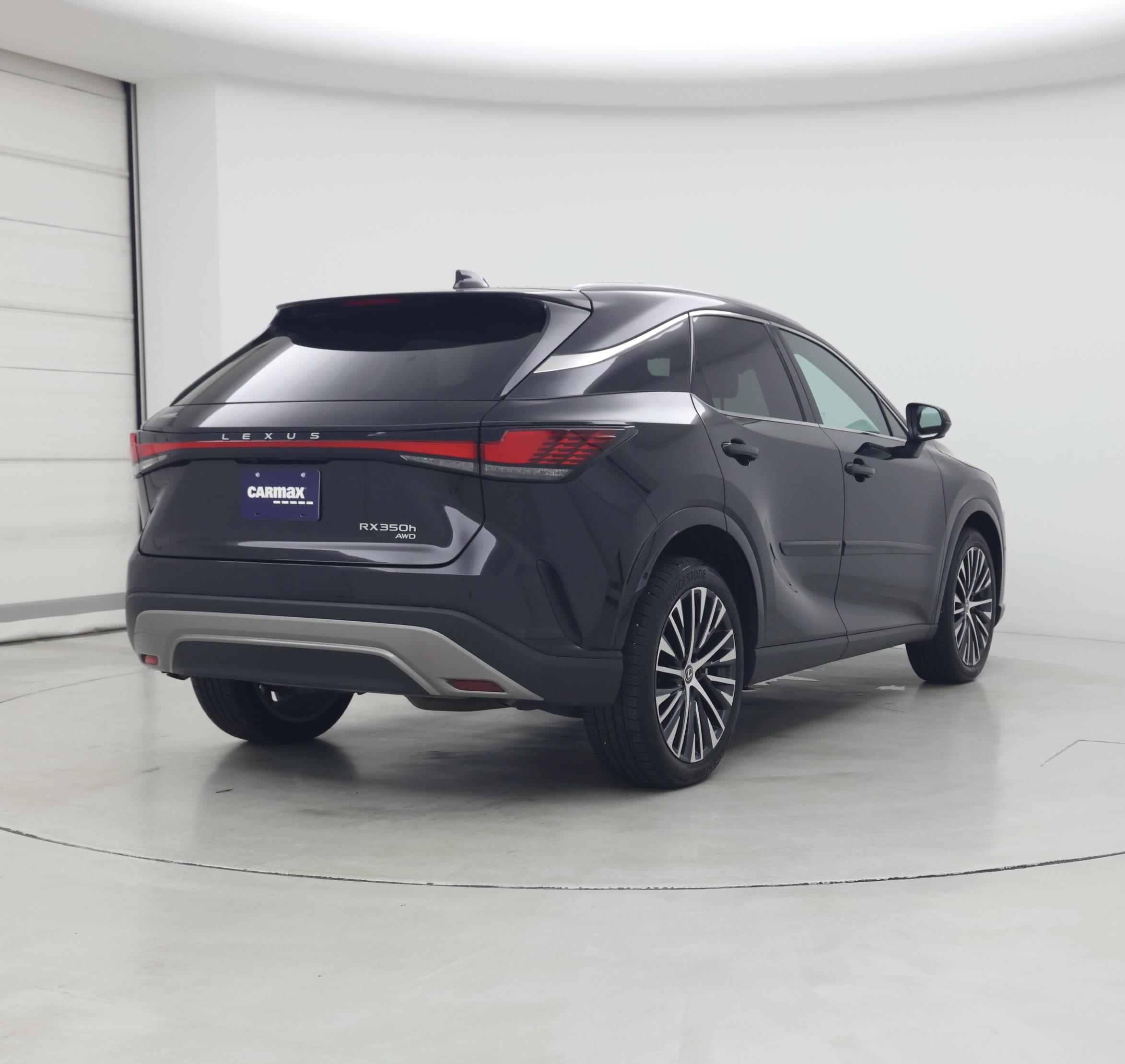 Thumbnail: 2024 Lexus RX - 8