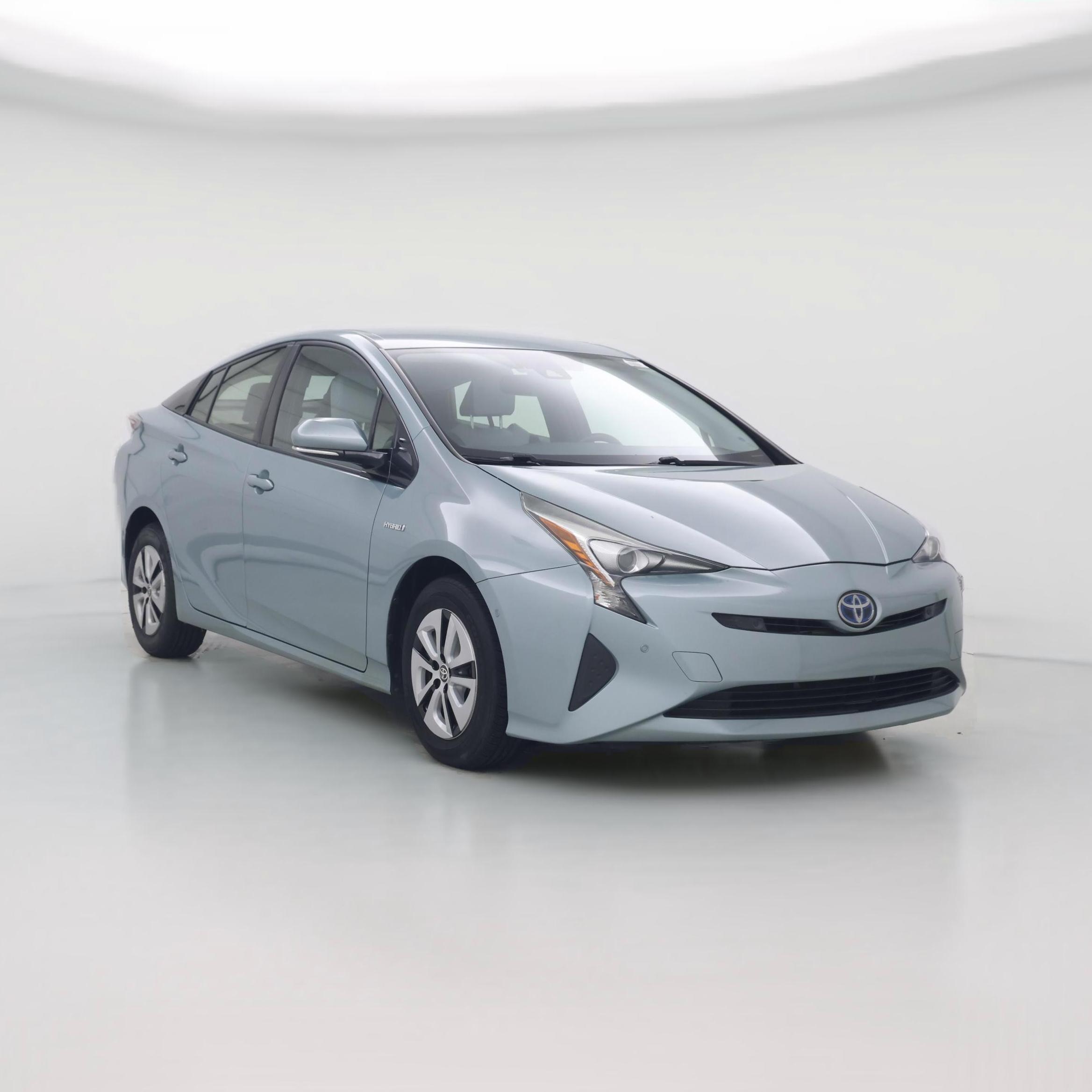 Thumbnail: 2018 Toyota Prius - 1