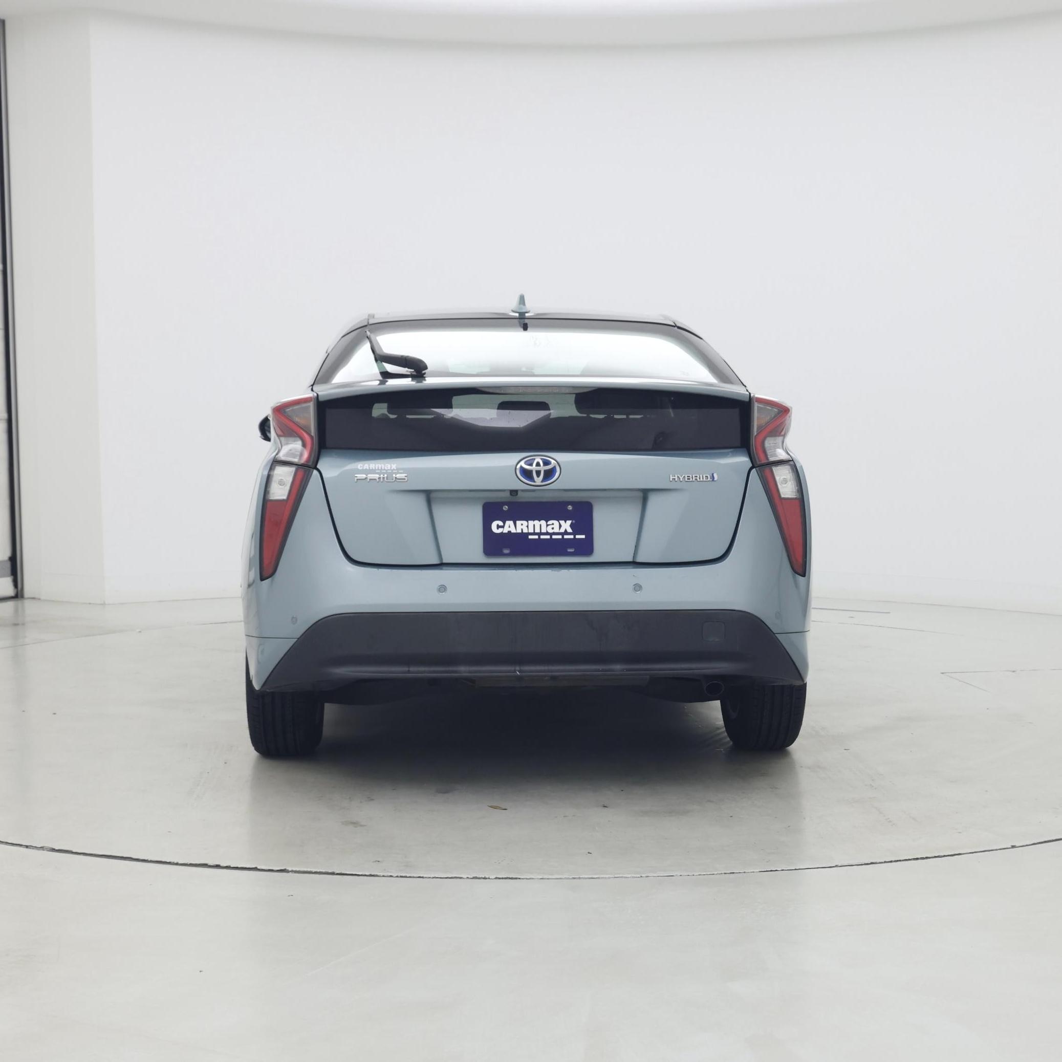 Thumbnail: 2018 Toyota Prius - 6