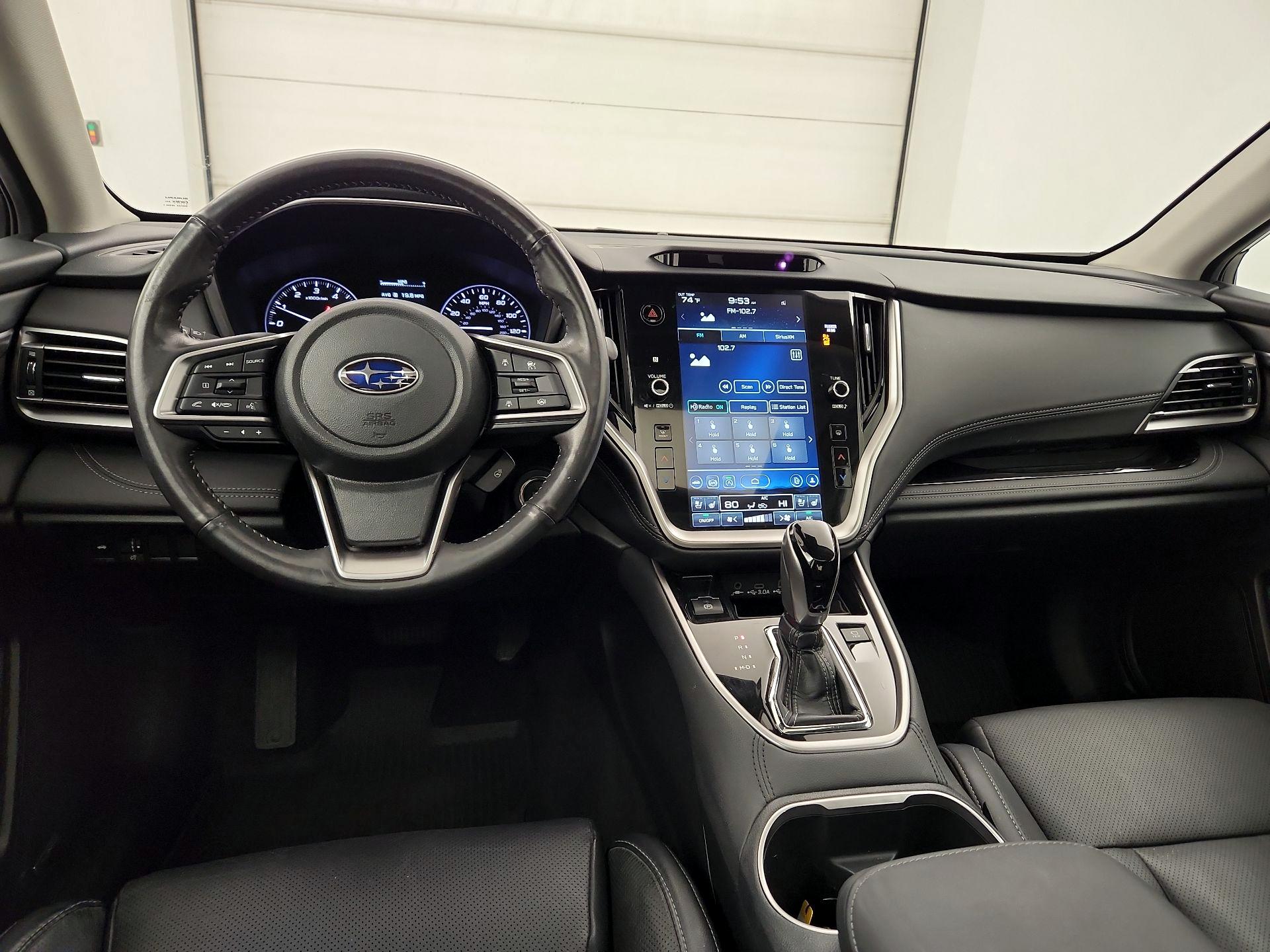 Thumbnail: 2023 Subaru Legacy - 9