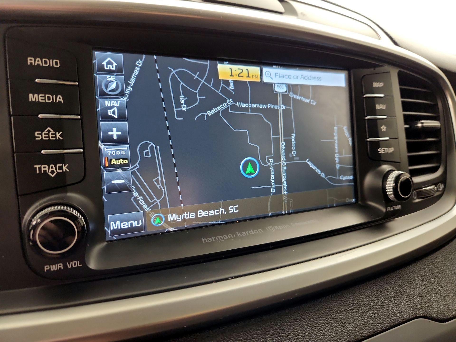 Thumbnail: 2019 Kia Sorento - 14